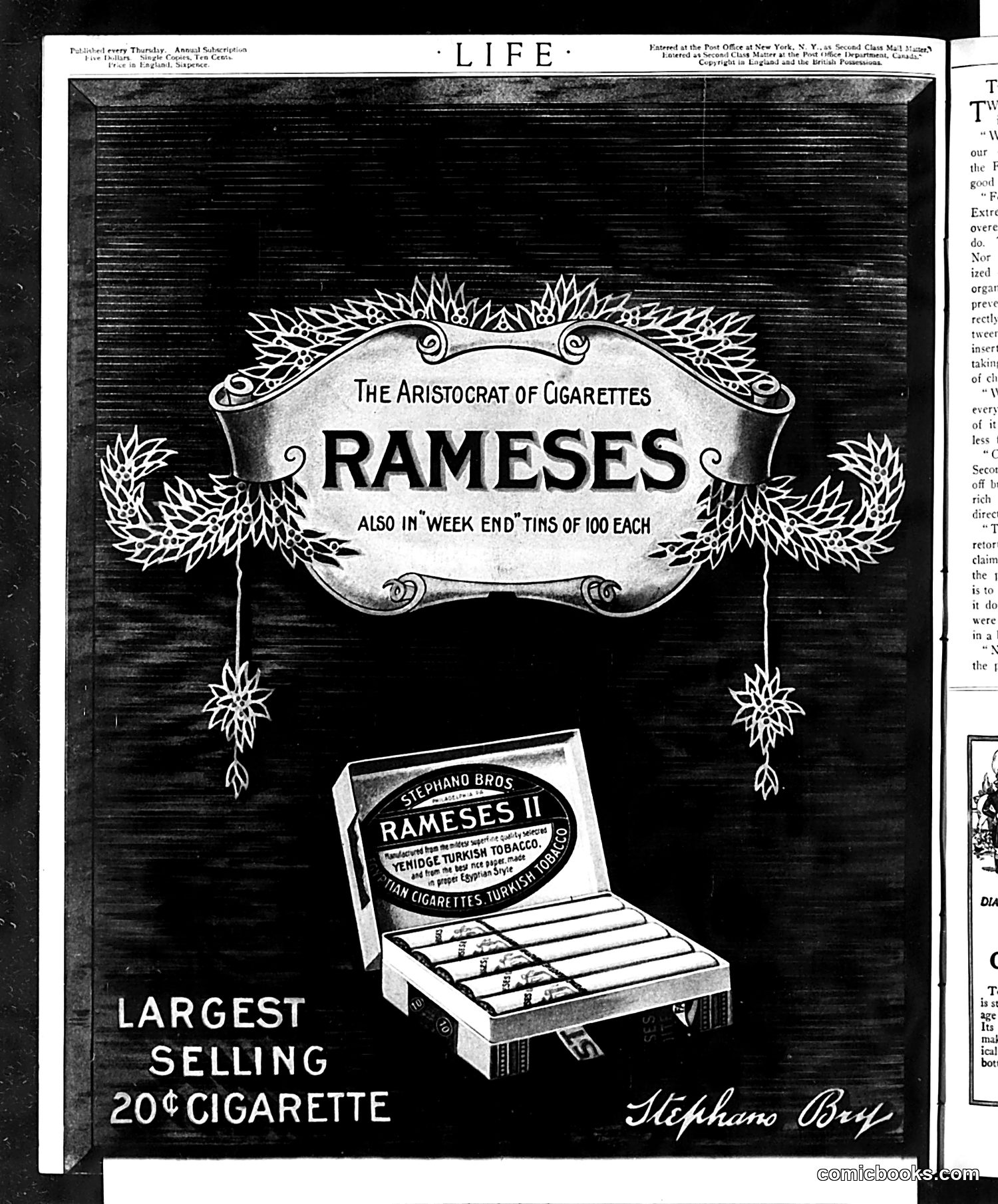 Life — April 22, 1915 — page 2 of 44