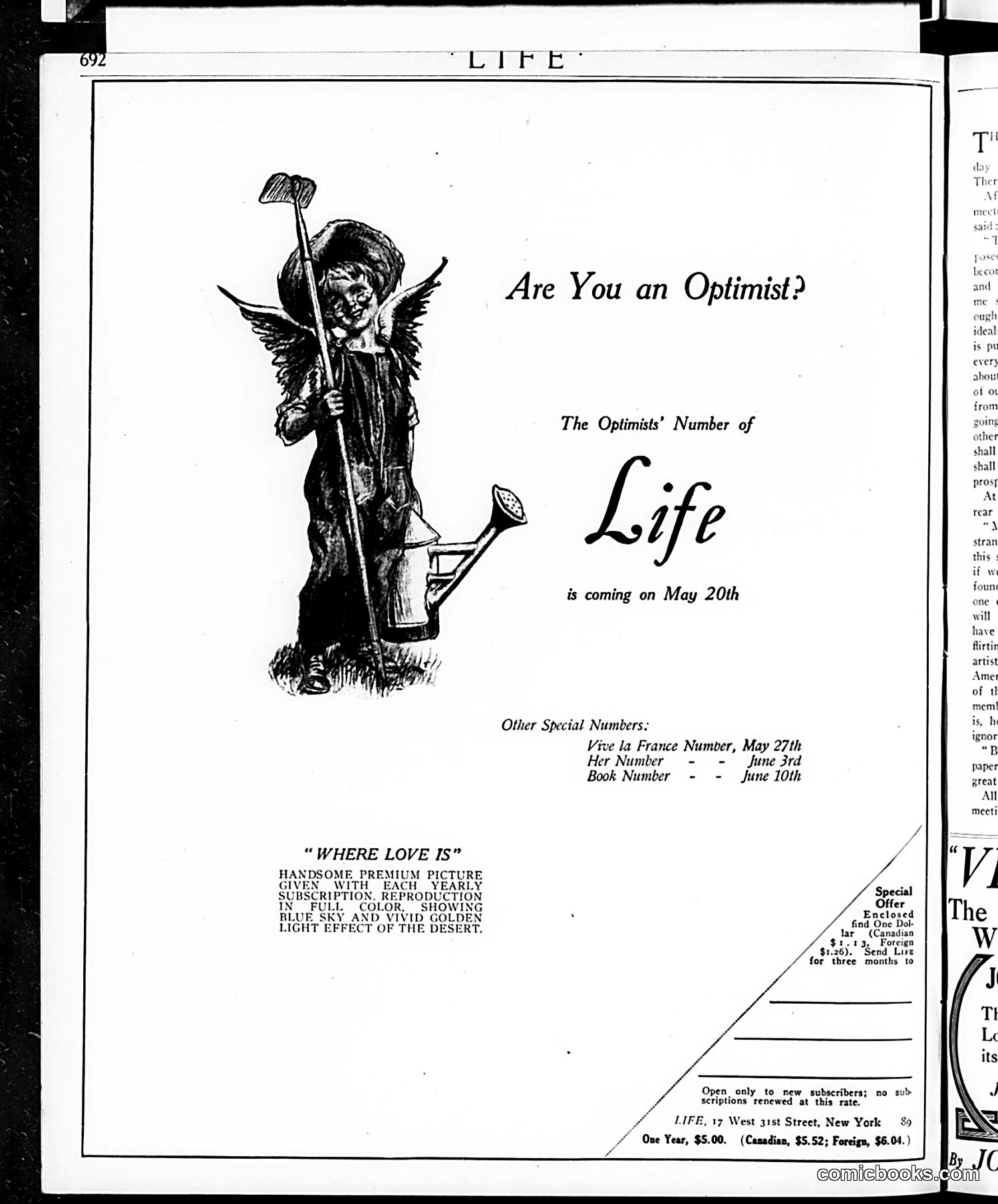 Life — April 22, 1915 — page 4 of 44