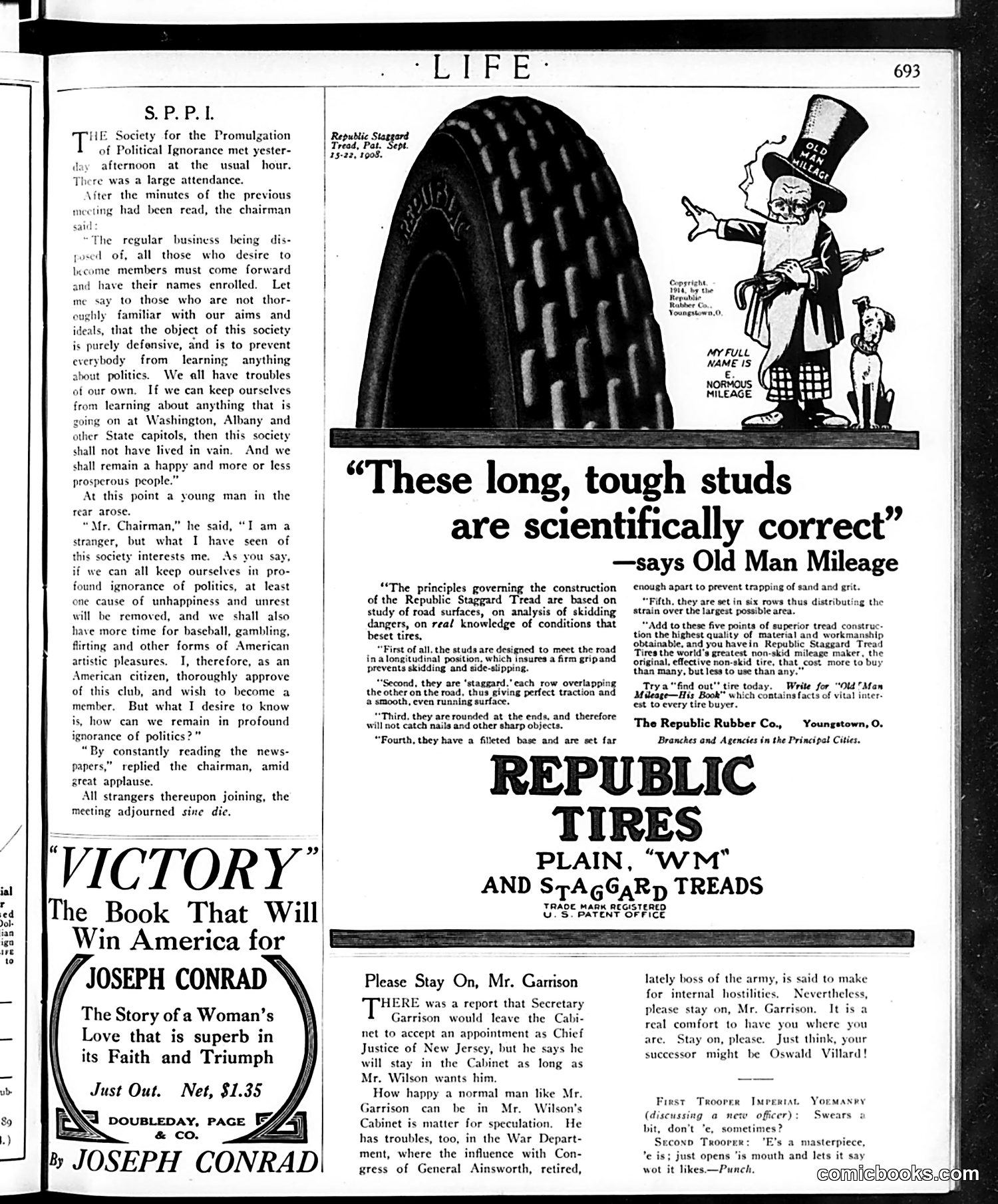 Life — April 22, 1915 — page 5 of 44
