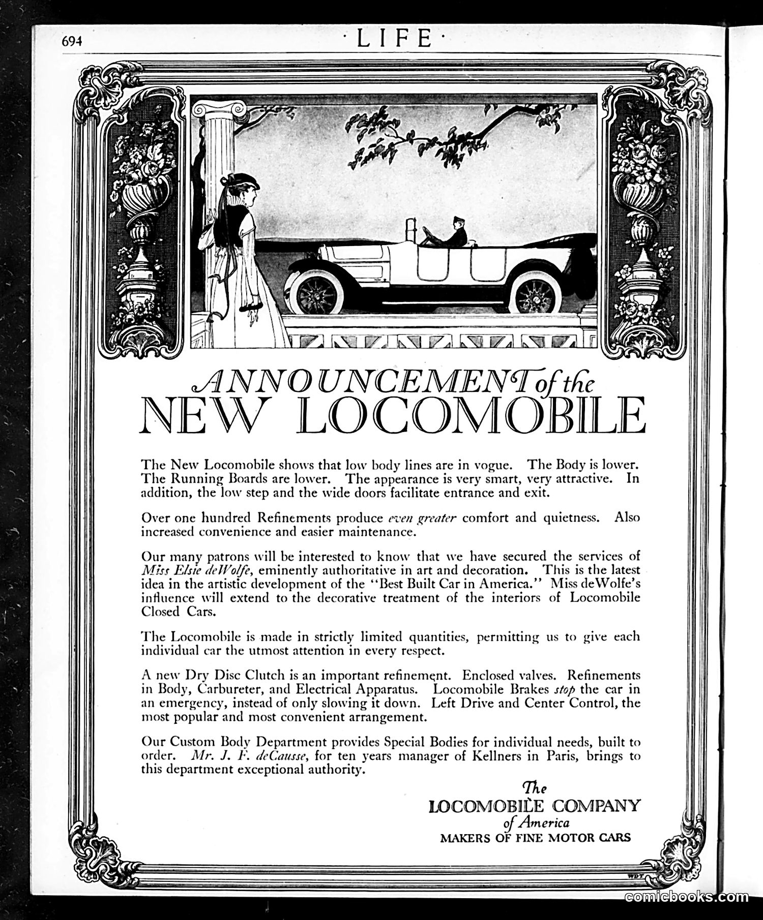 Life — April 22, 1915 — page 6 of 44