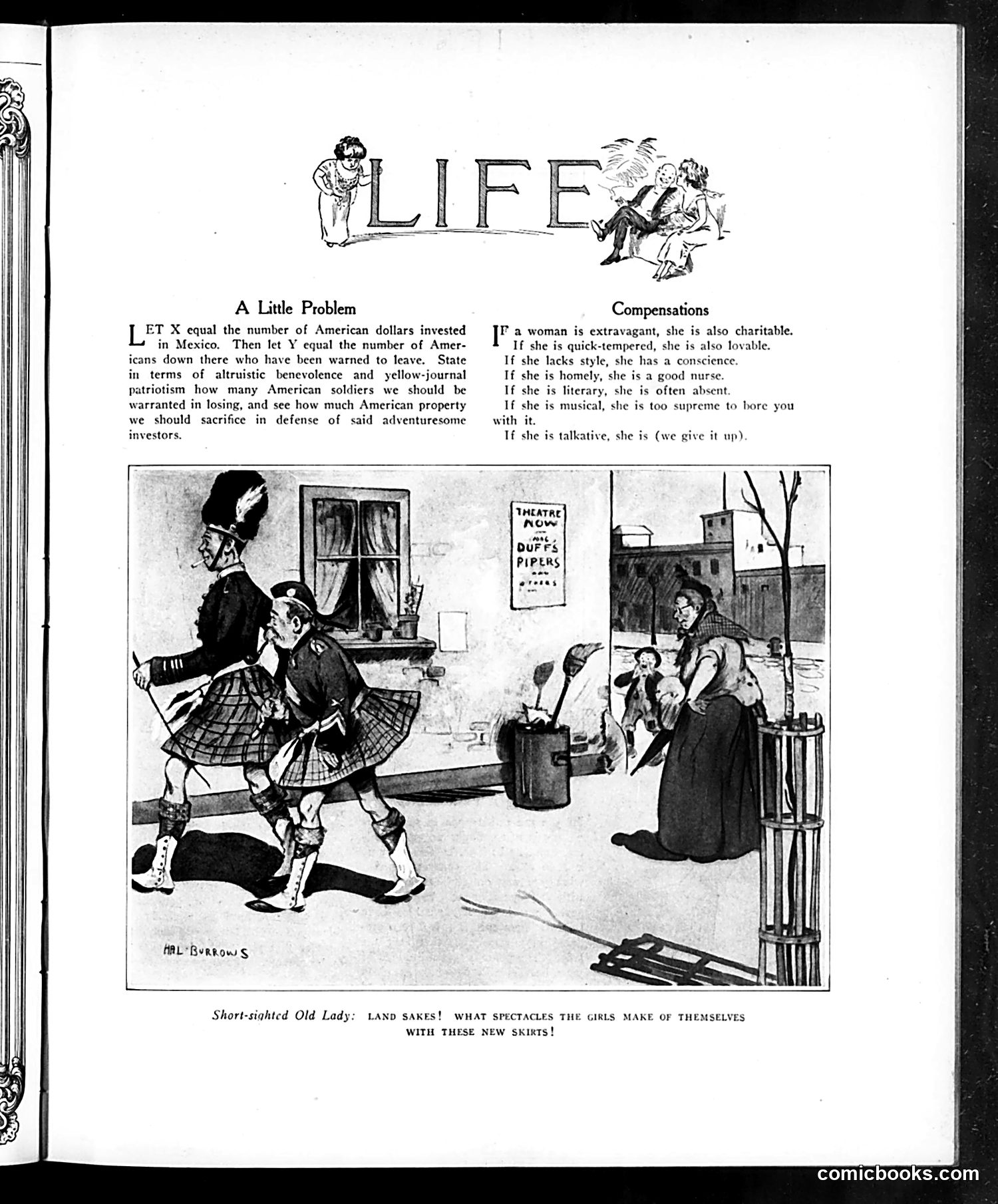 Life — April 22, 1915 — page 7 of 44
