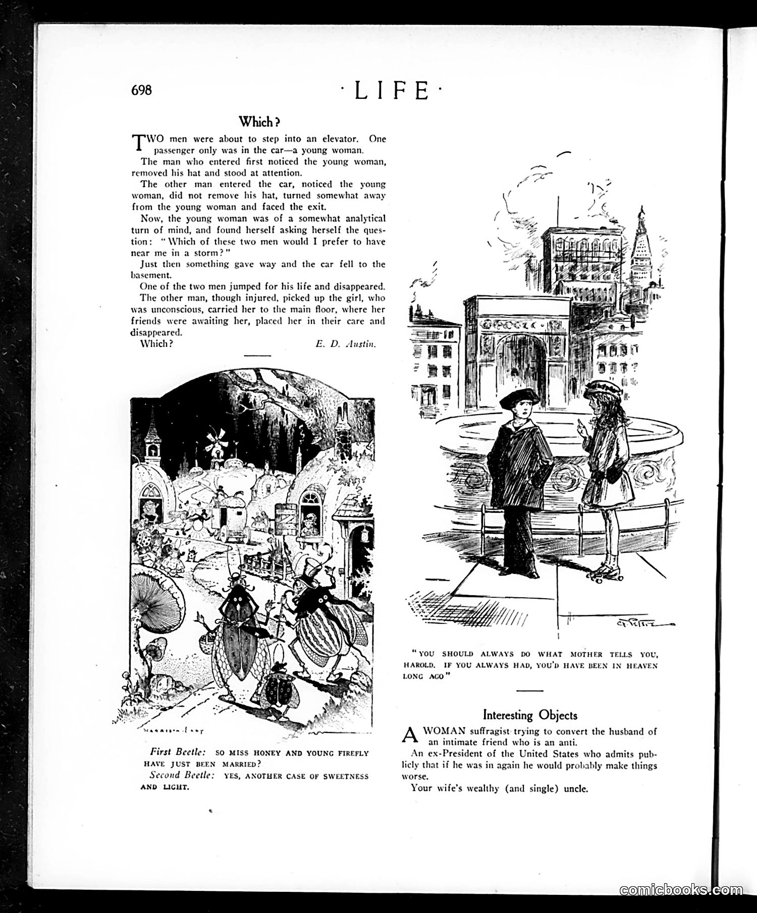 Life — April 22, 1915 — page 10 of 44