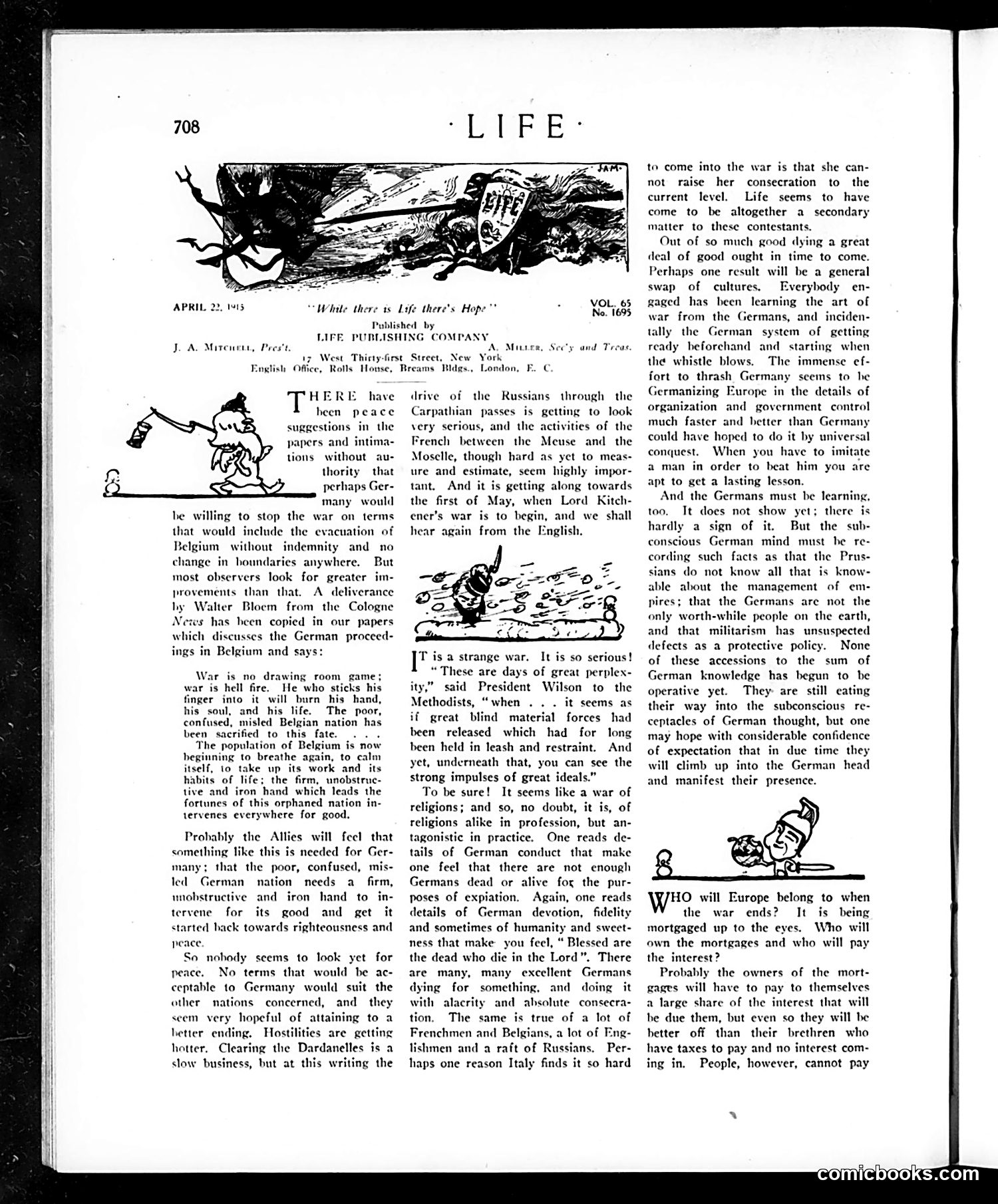 Life — April 22, 1915 — page 20 of 44