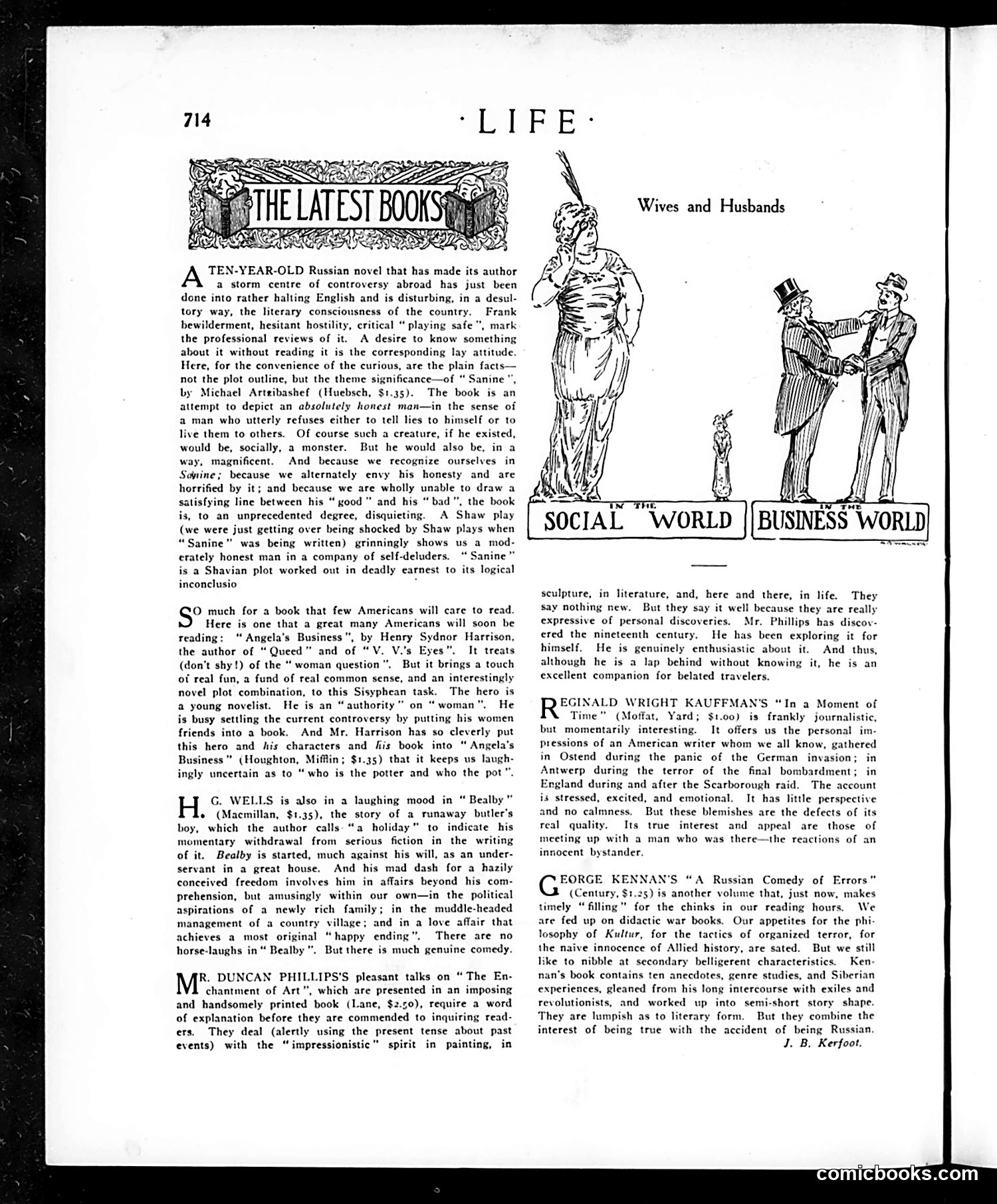 Life — April 22, 1915 — page 26 of 44