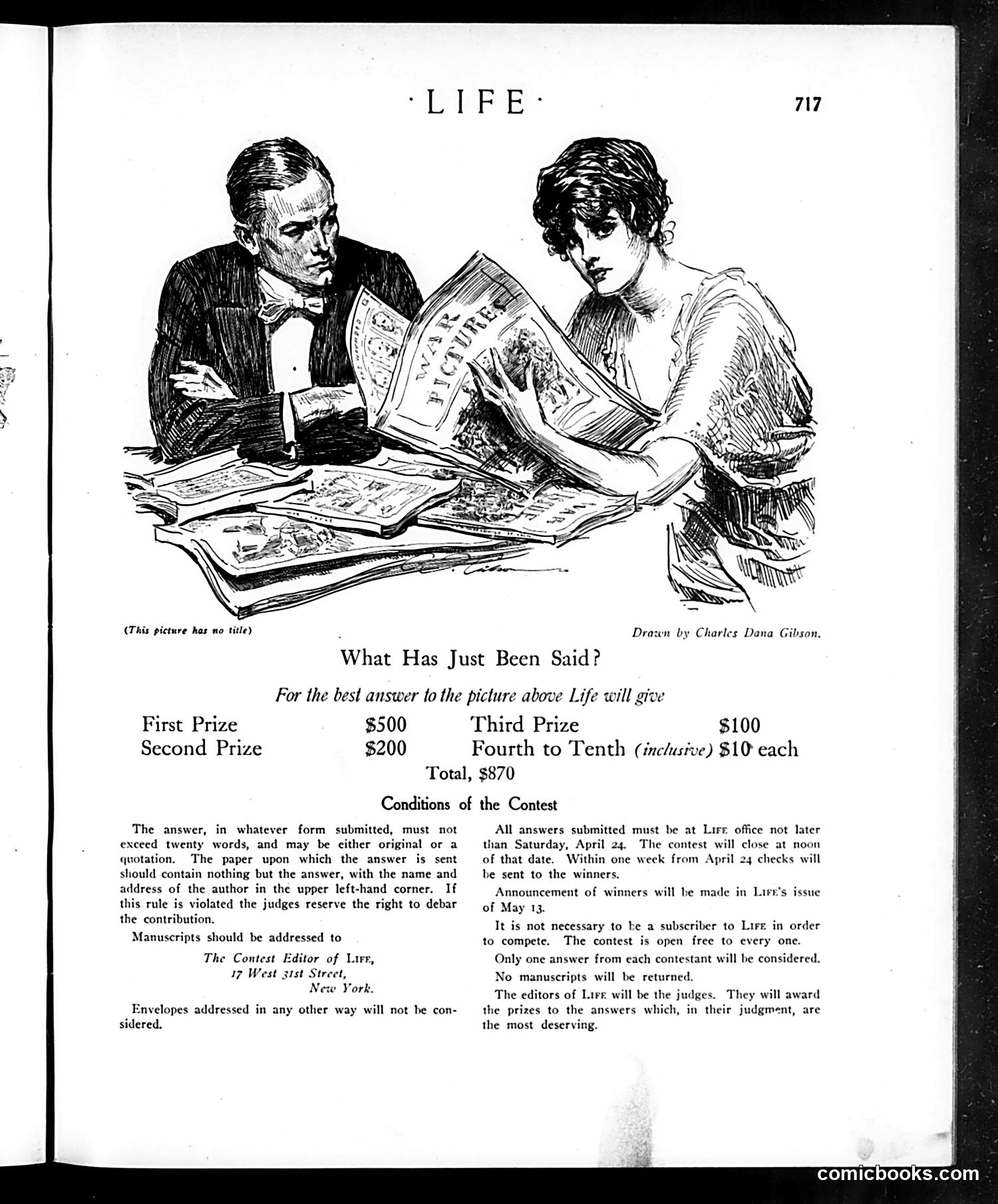 Life — April 22, 1915 — page 29 of 44
