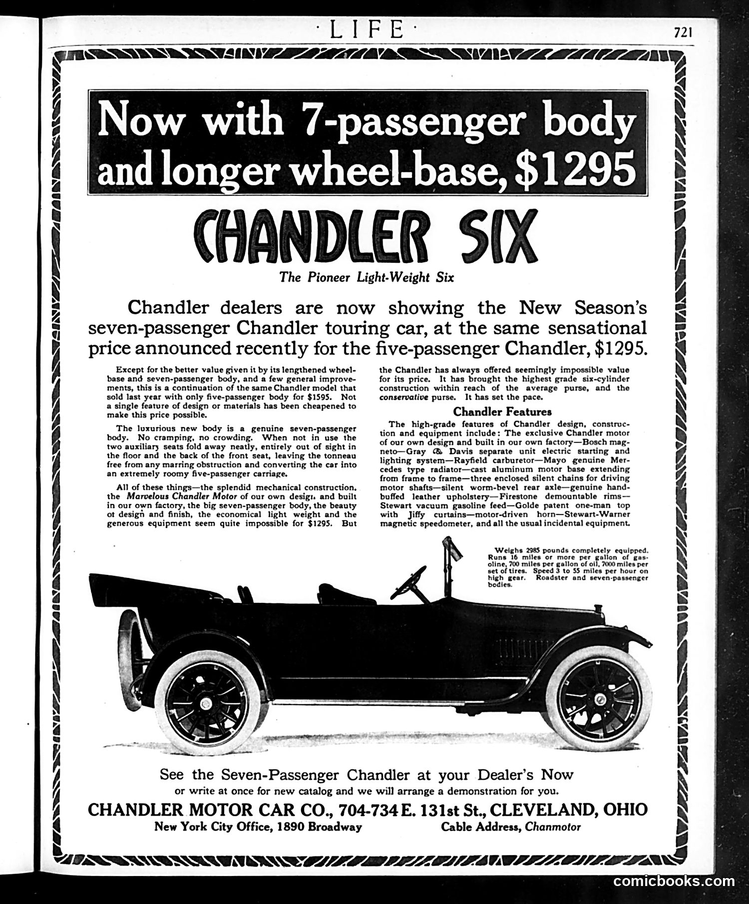Life — April 22, 1915 — page 33 of 44