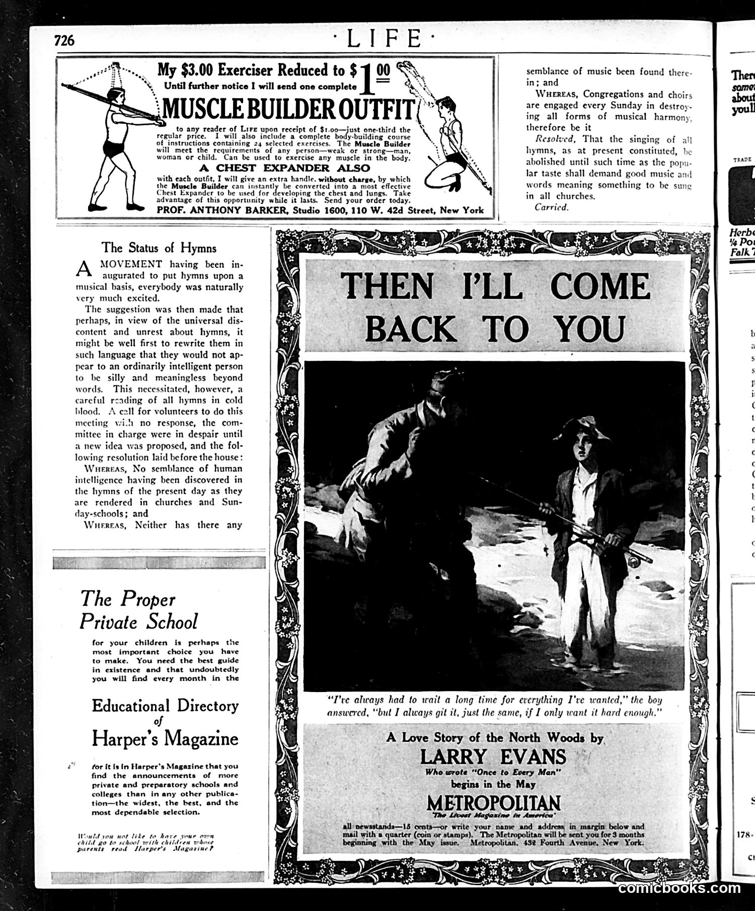 Life — April 22, 1915 — page 38 of 44