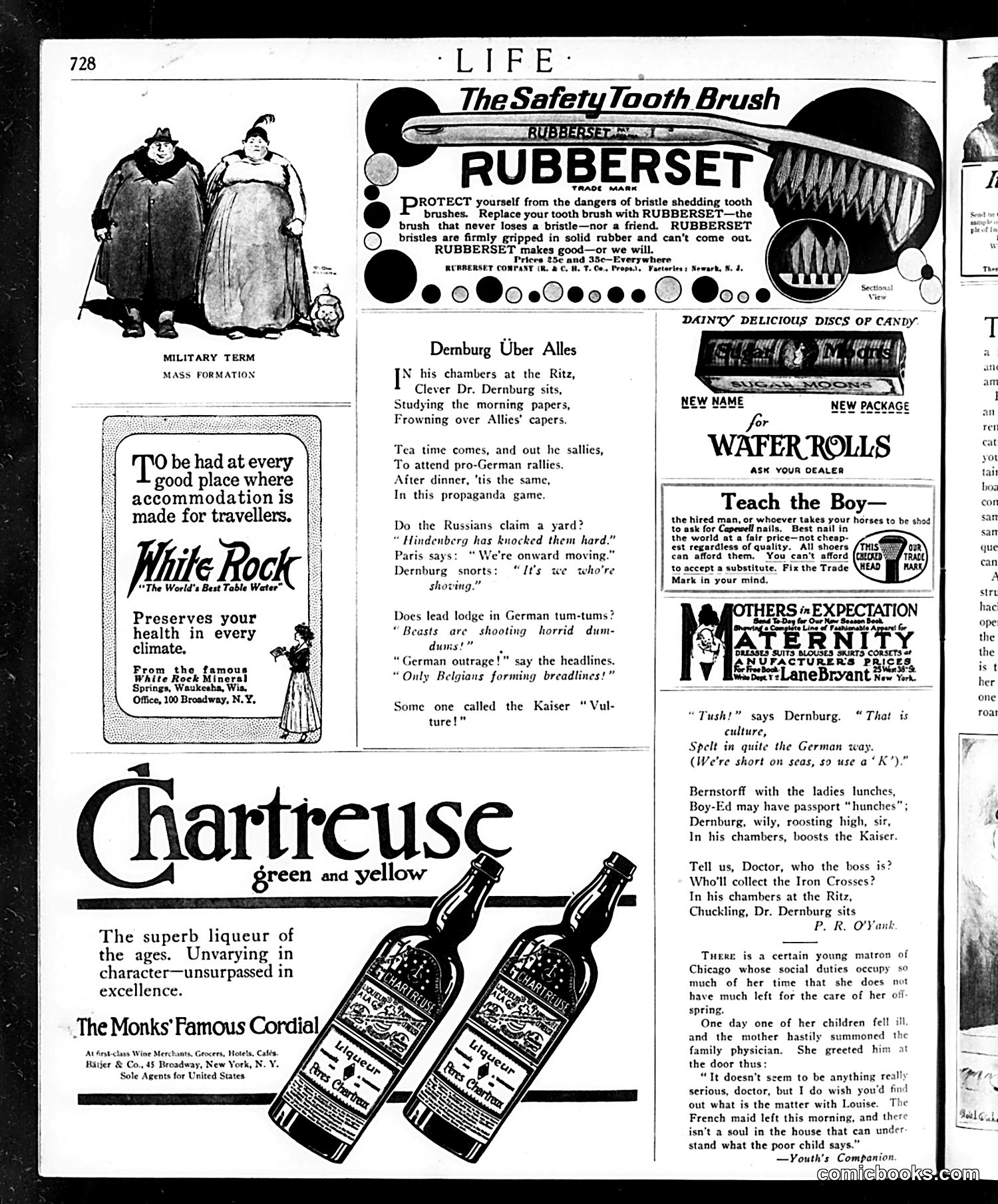 Life — April 22, 1915 — page 40 of 44