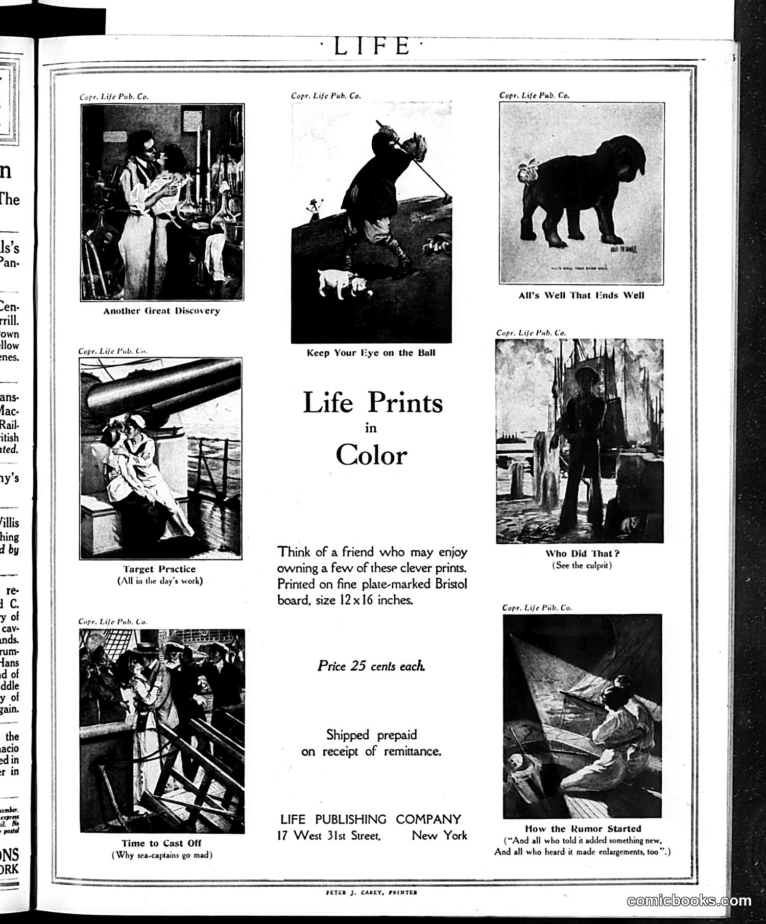 Life — April 22, 1915 — page 43 of 44