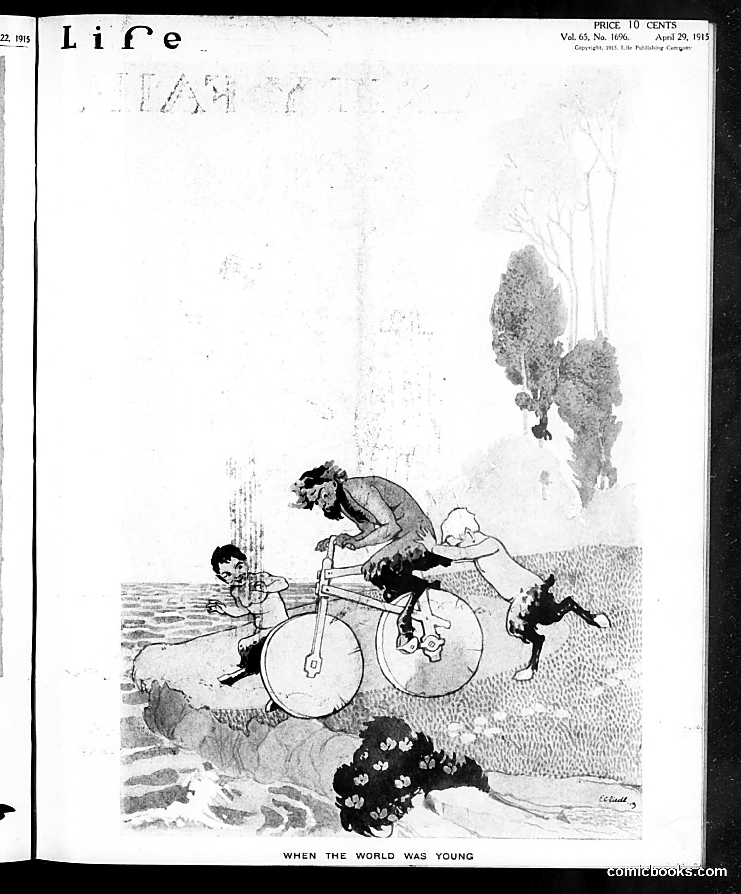 Life — April 29, 1915