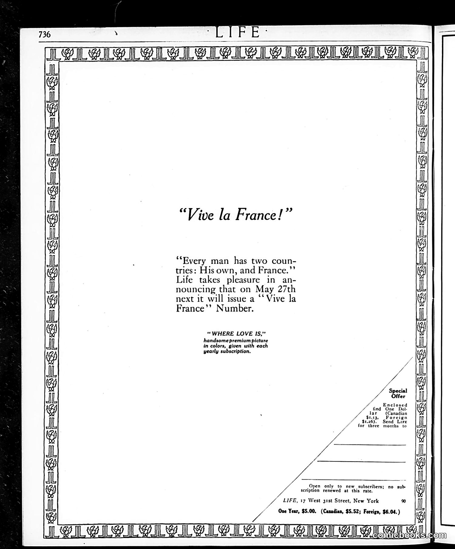 Life — April 29, 1915 — page 4 of 44