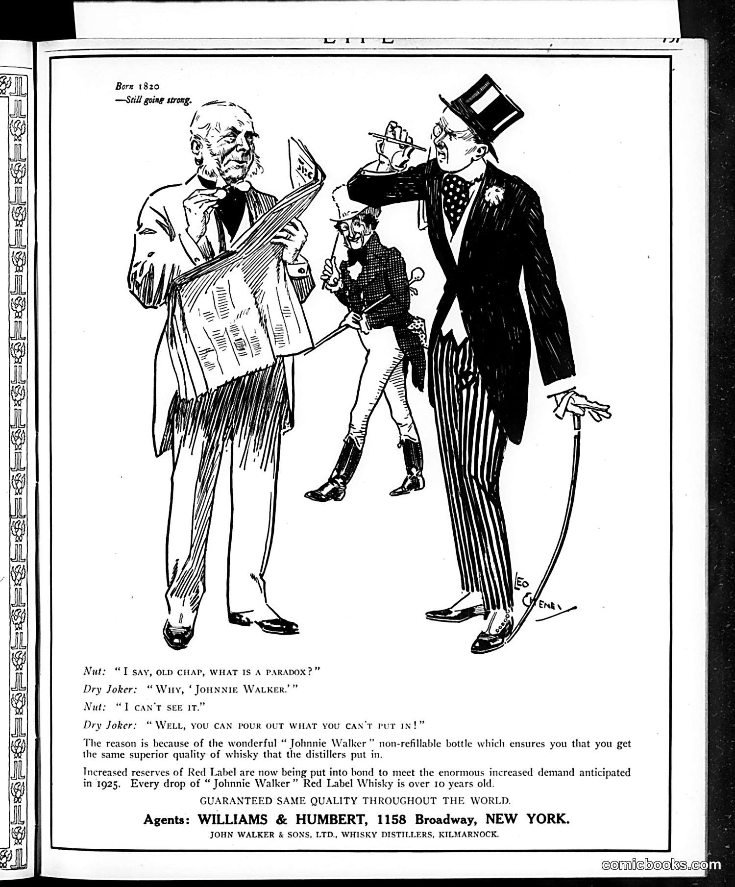 Life — April 29, 1915 — page 5 of 44