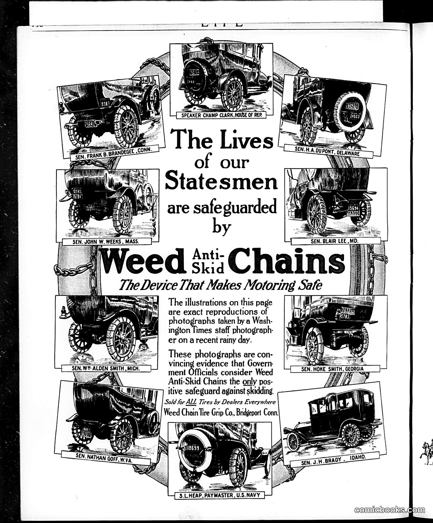 Life — April 29, 1915 — page 6 of 44