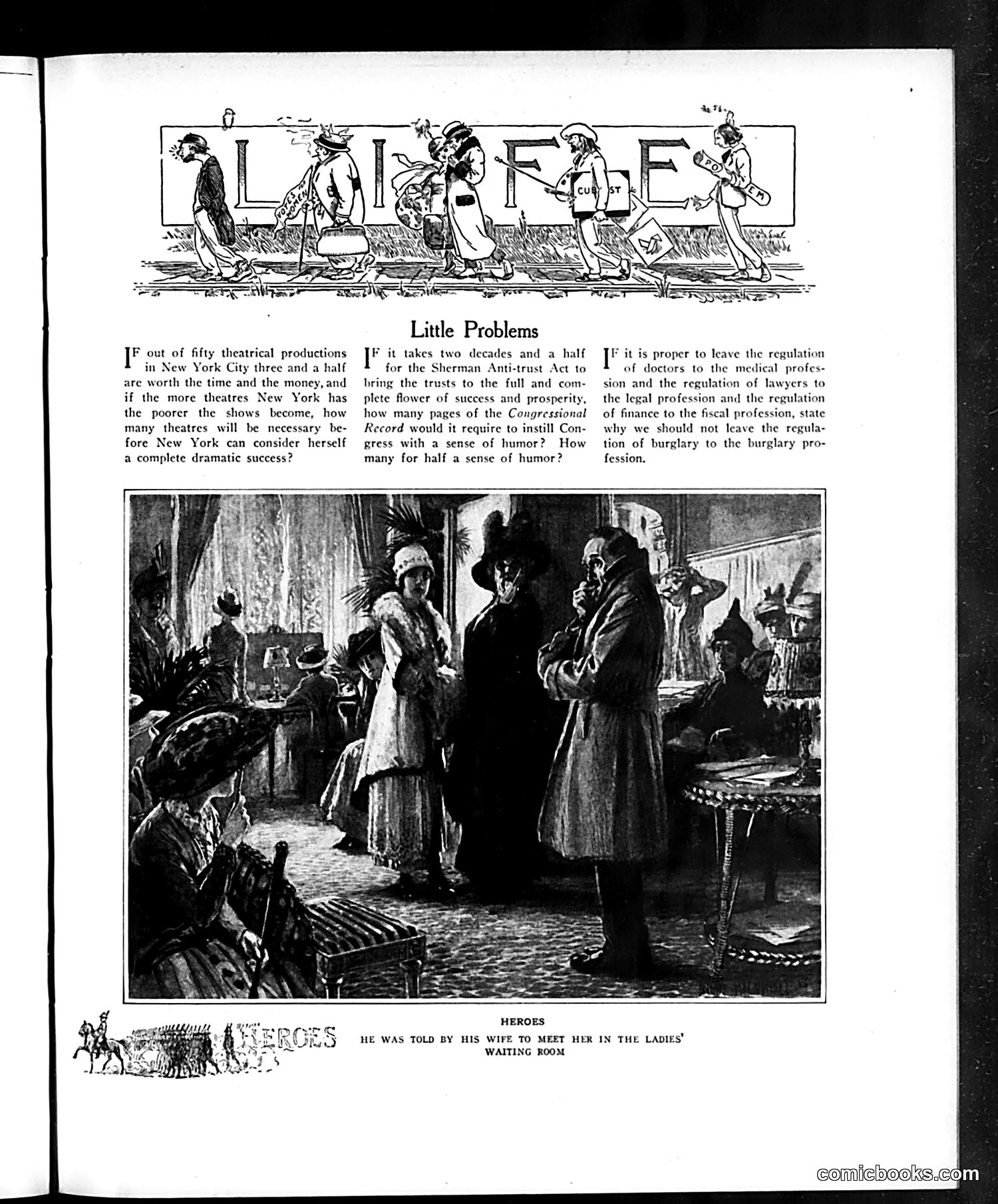 Life — April 29, 1915 — page 7 of 44