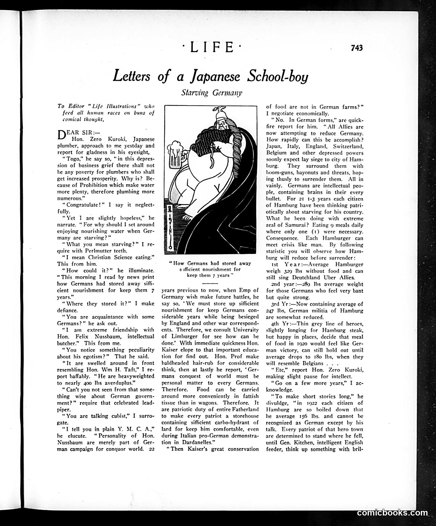 Life — April 29, 1915 — page 11 of 44