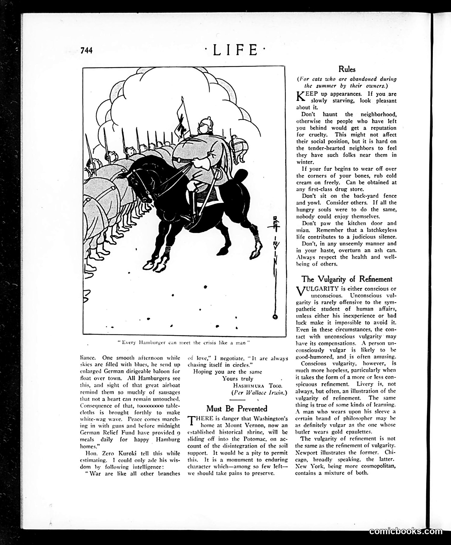 Life — April 29, 1915 — page 12 of 44