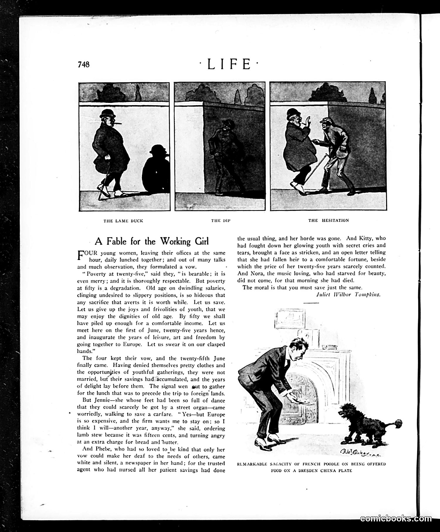 Life — April 29, 1915 — page 16 of 44