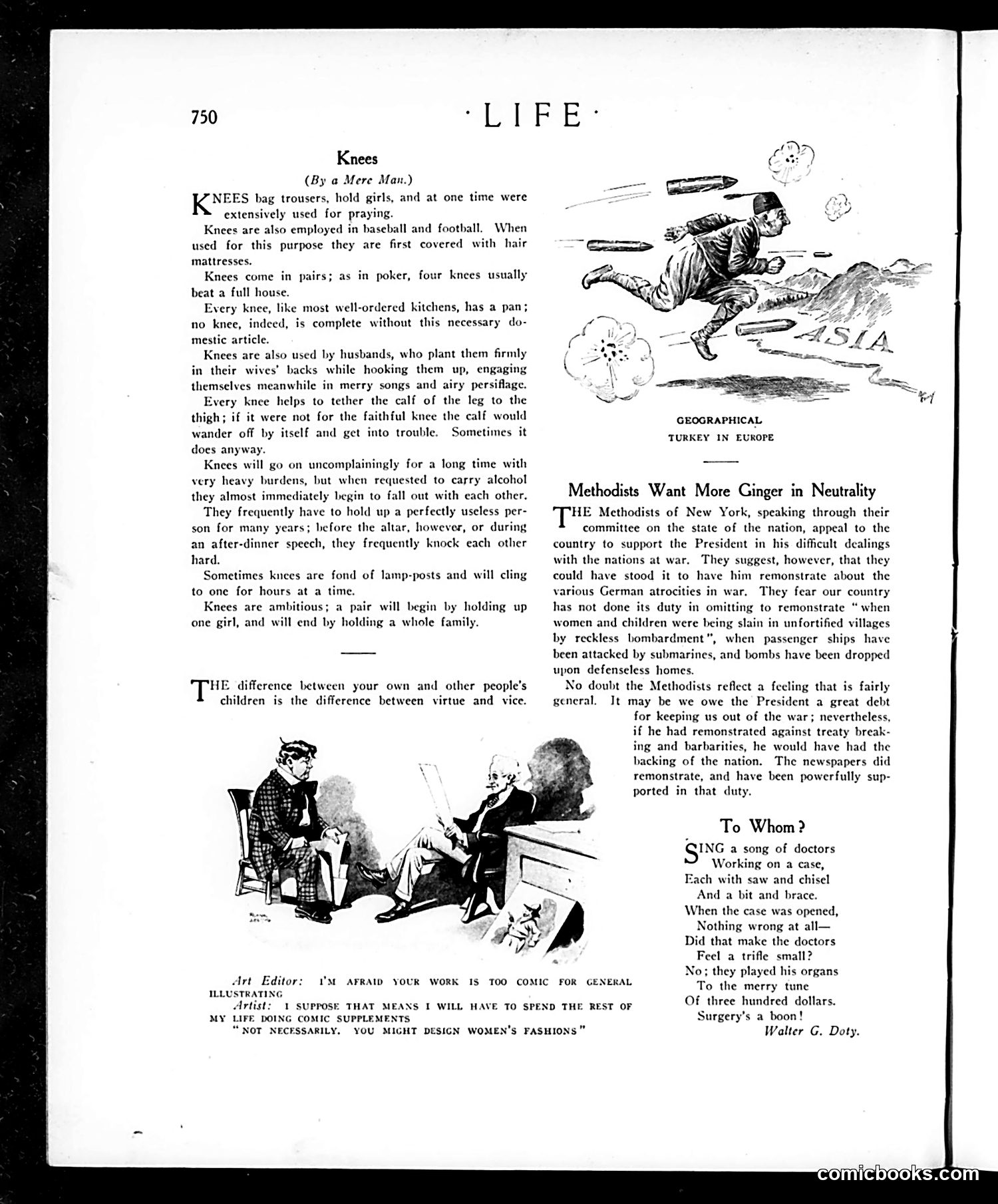 Life — April 29, 1915 — page 18 of 44