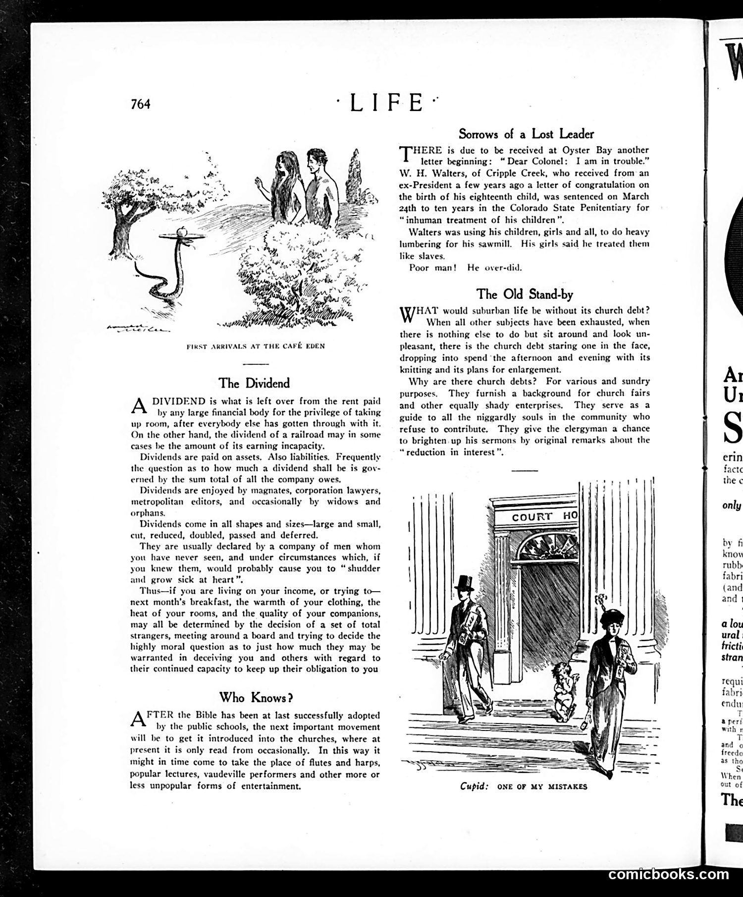 Life — April 29, 1915 — page 32 of 44