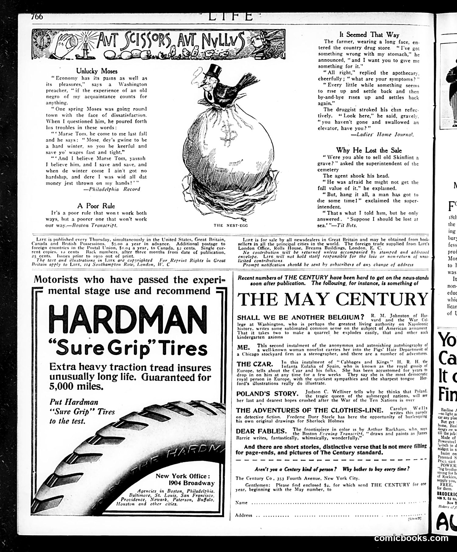 Life — April 29, 1915 — page 34 of 44