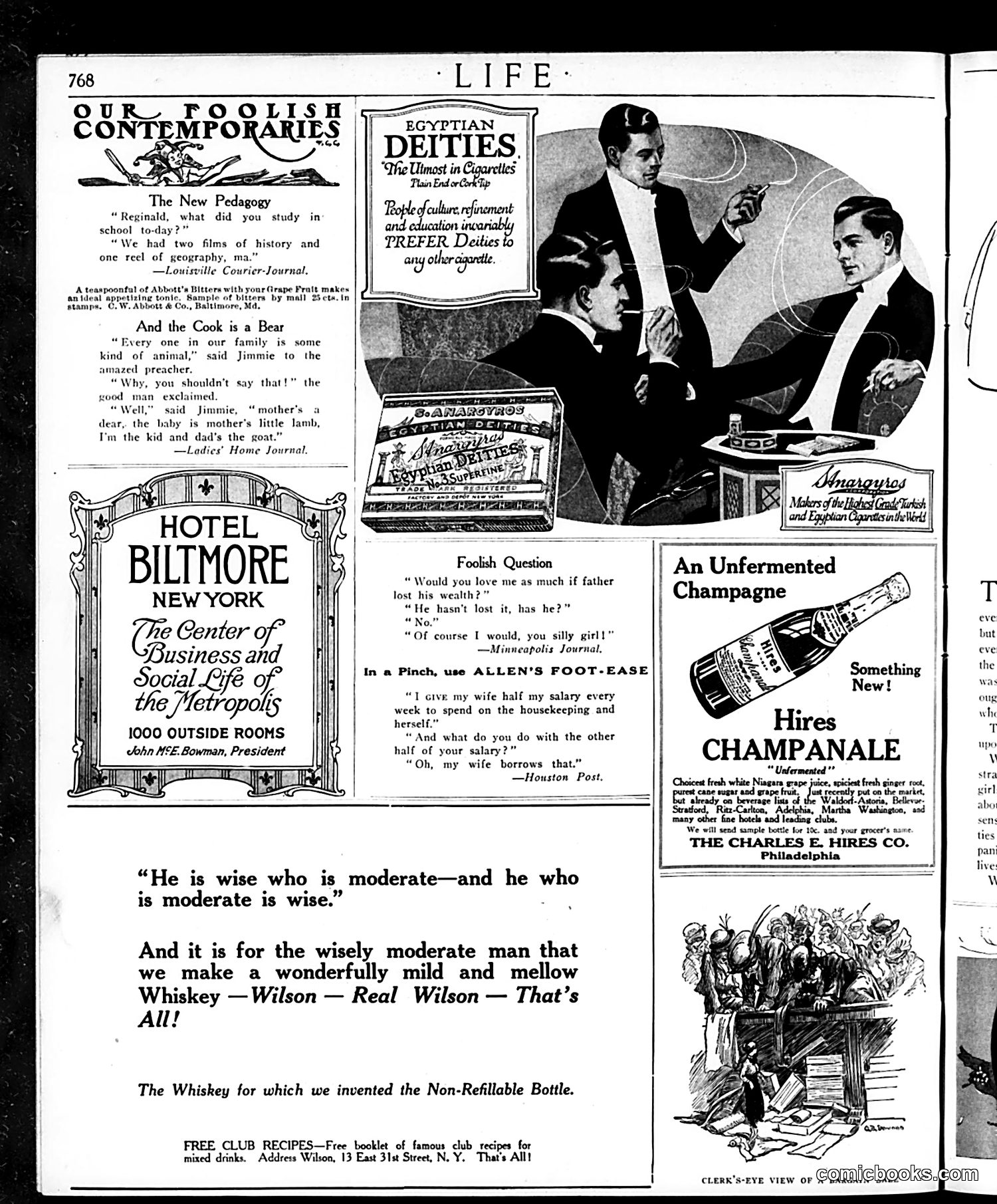 Life — April 29, 1915 — page 36 of 44