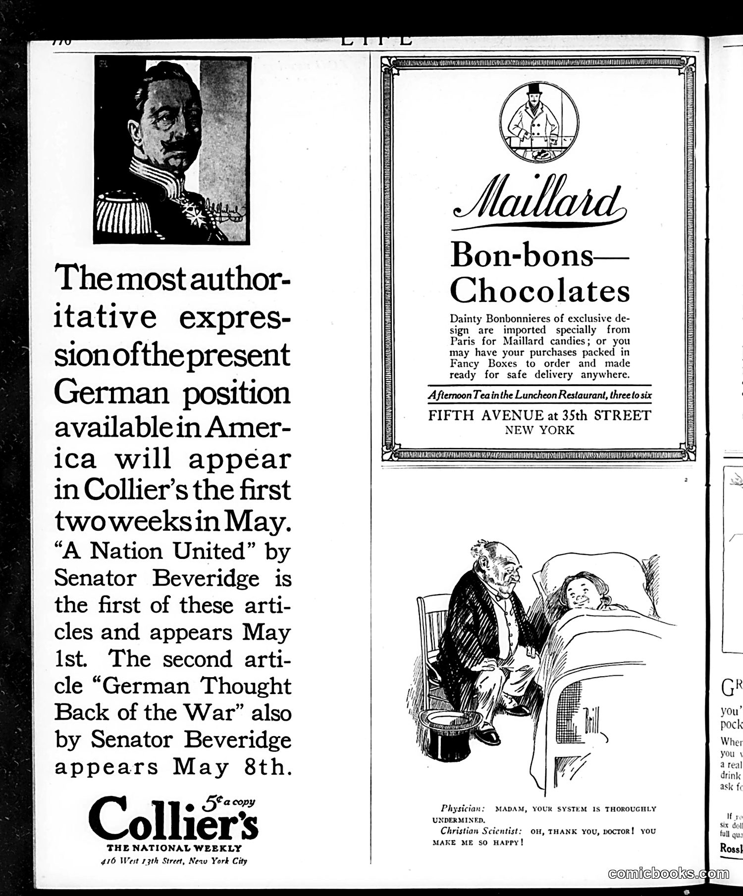 Life — April 29, 1915 — page 38 of 44