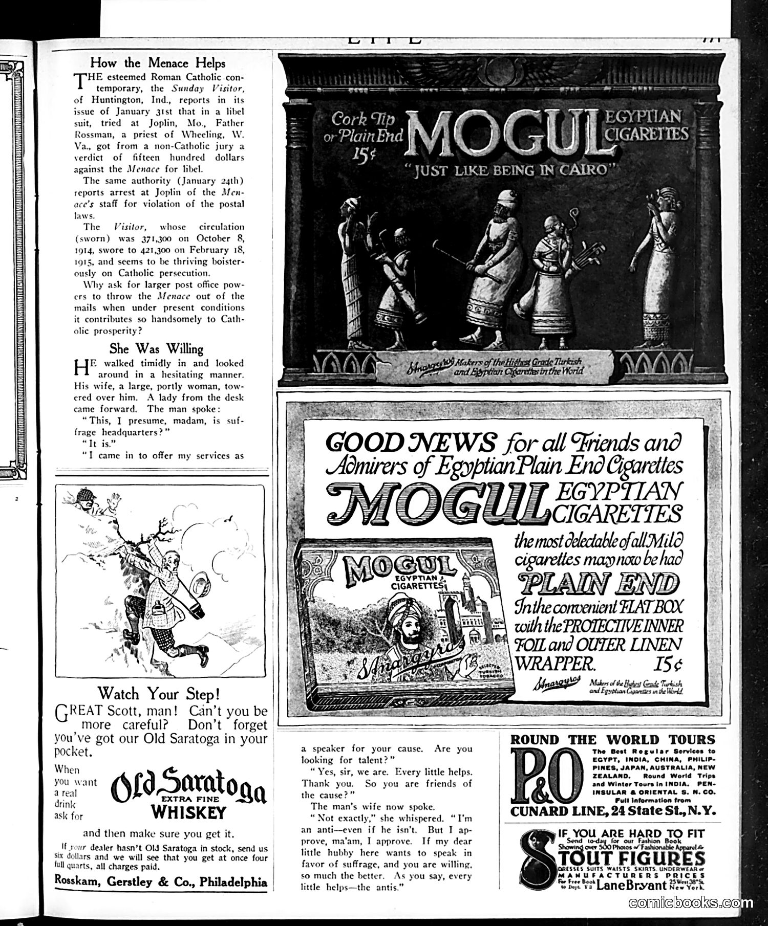 Life — April 29, 1915 — page 39 of 44