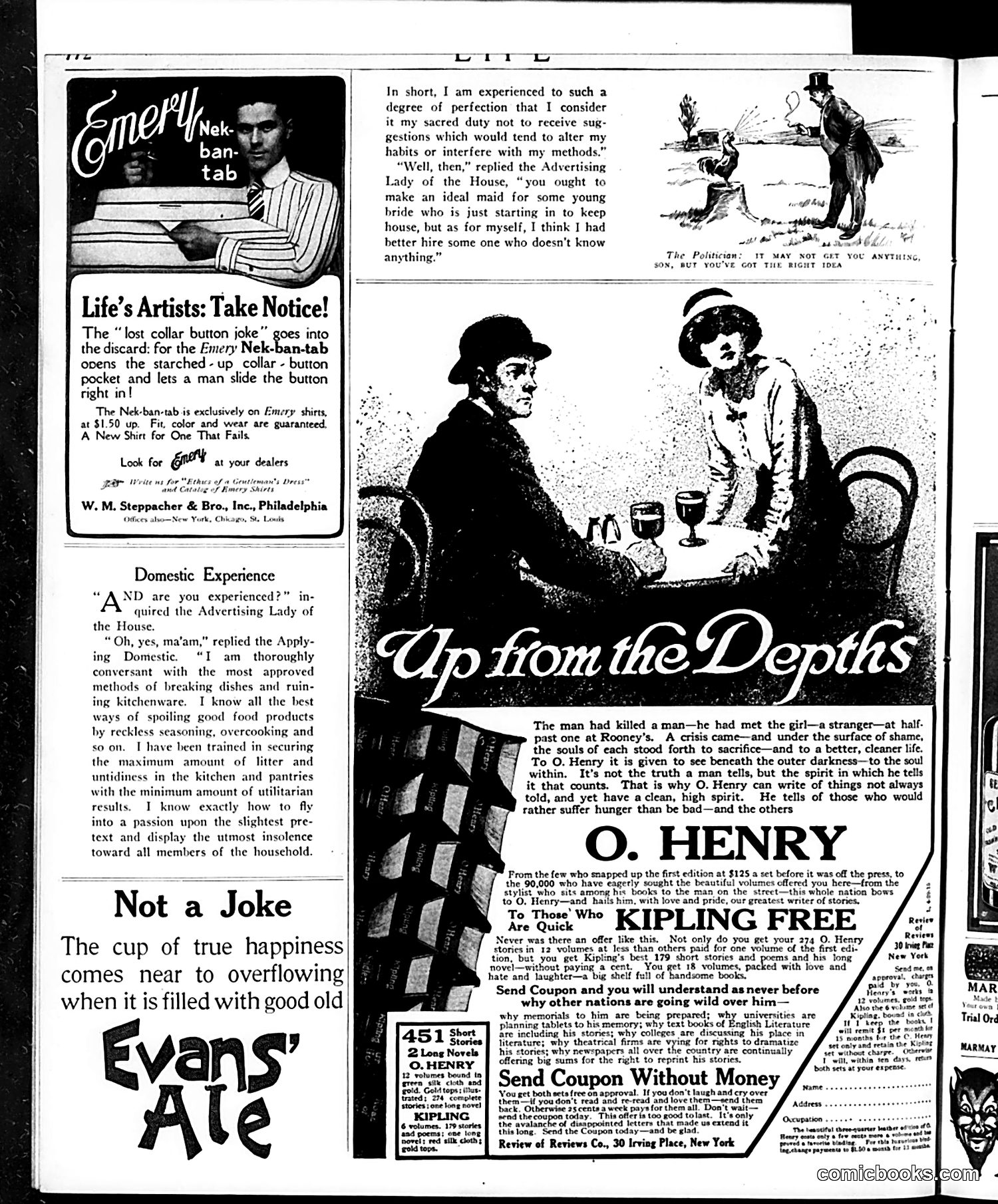 Life — April 29, 1915 — page 40 of 44