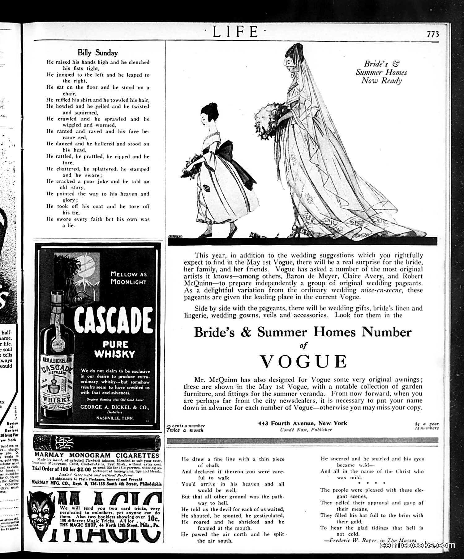 Life — April 29, 1915 — page 41 of 44