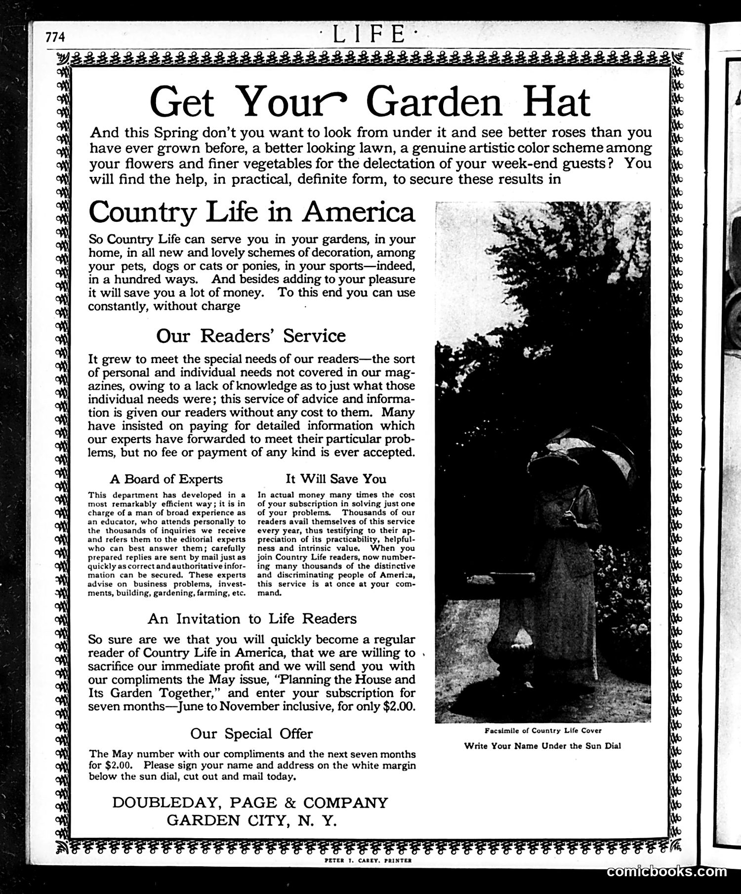 Life — April 29, 1915 — page 42 of 44