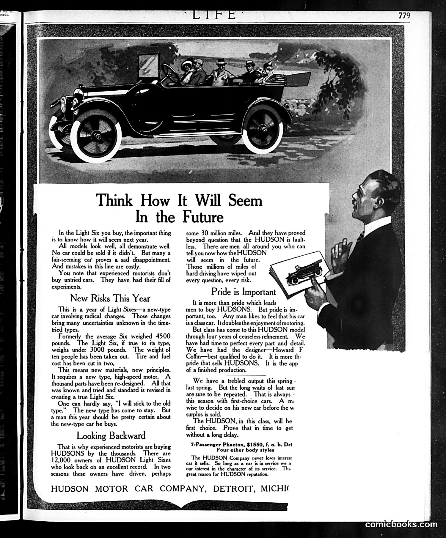 Life — May 6, 1915 — page 3 of 56