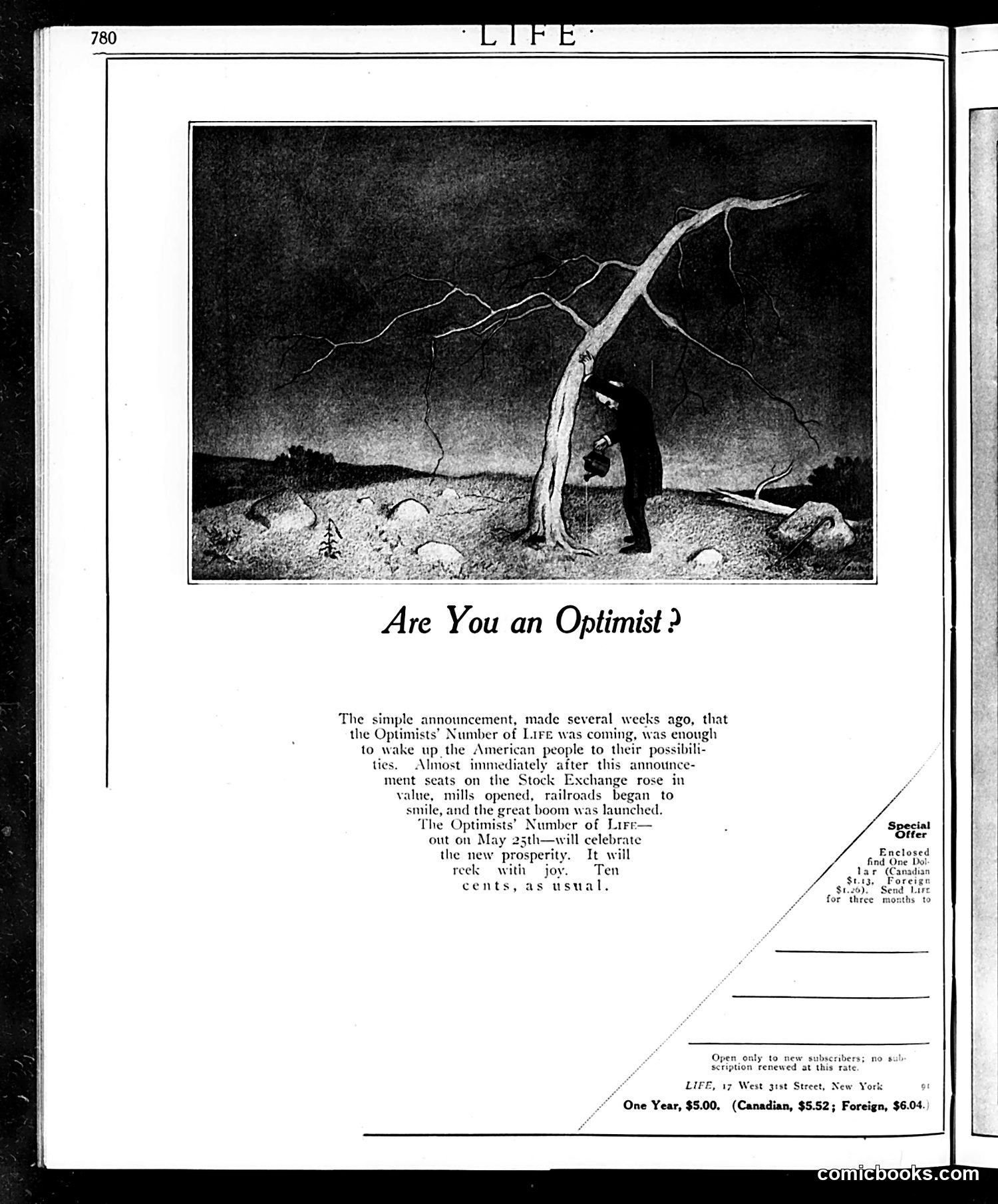 Life — May 6, 1915 — page 4 of 56