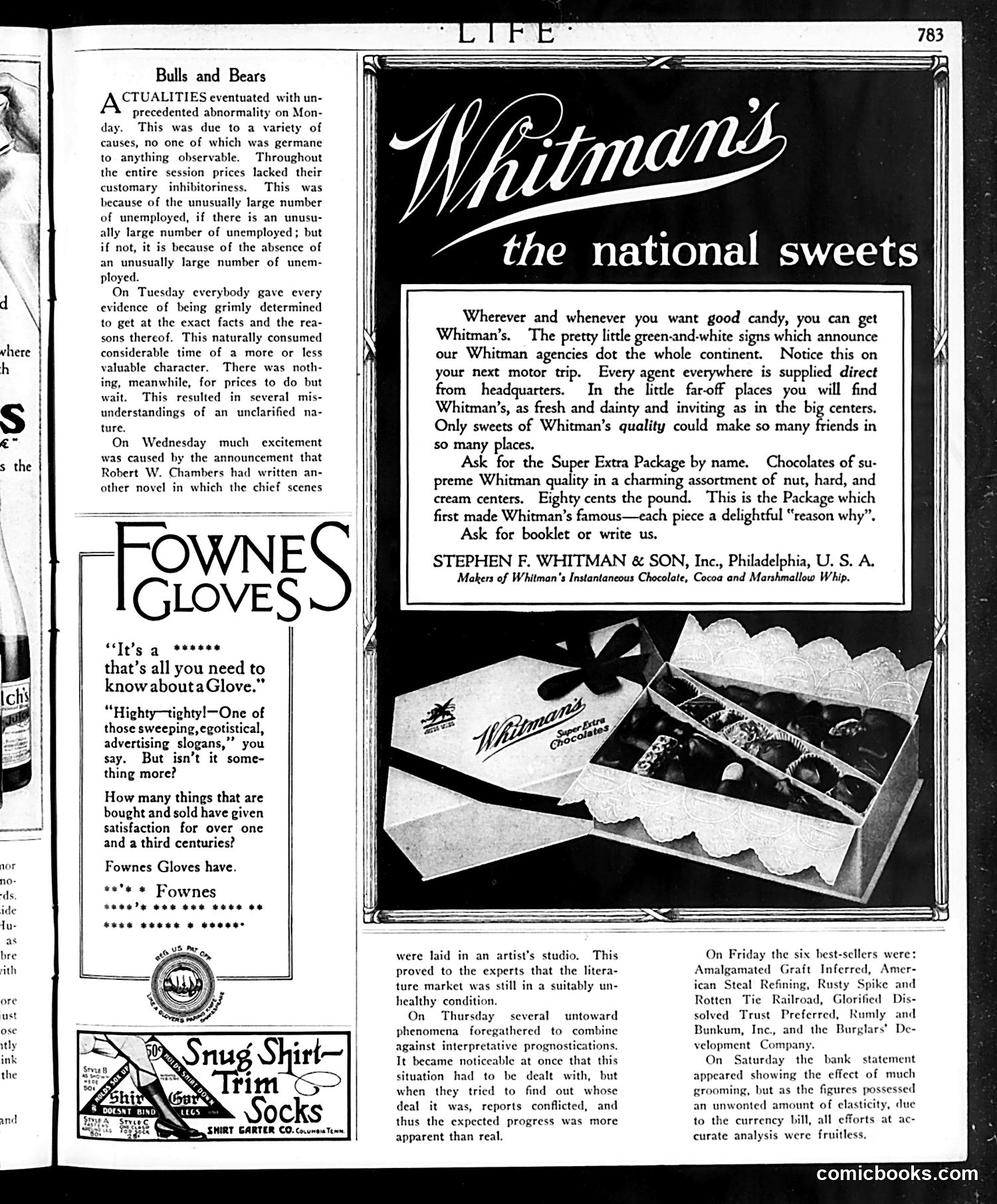 Life — May 6, 1915 — page 7 of 56