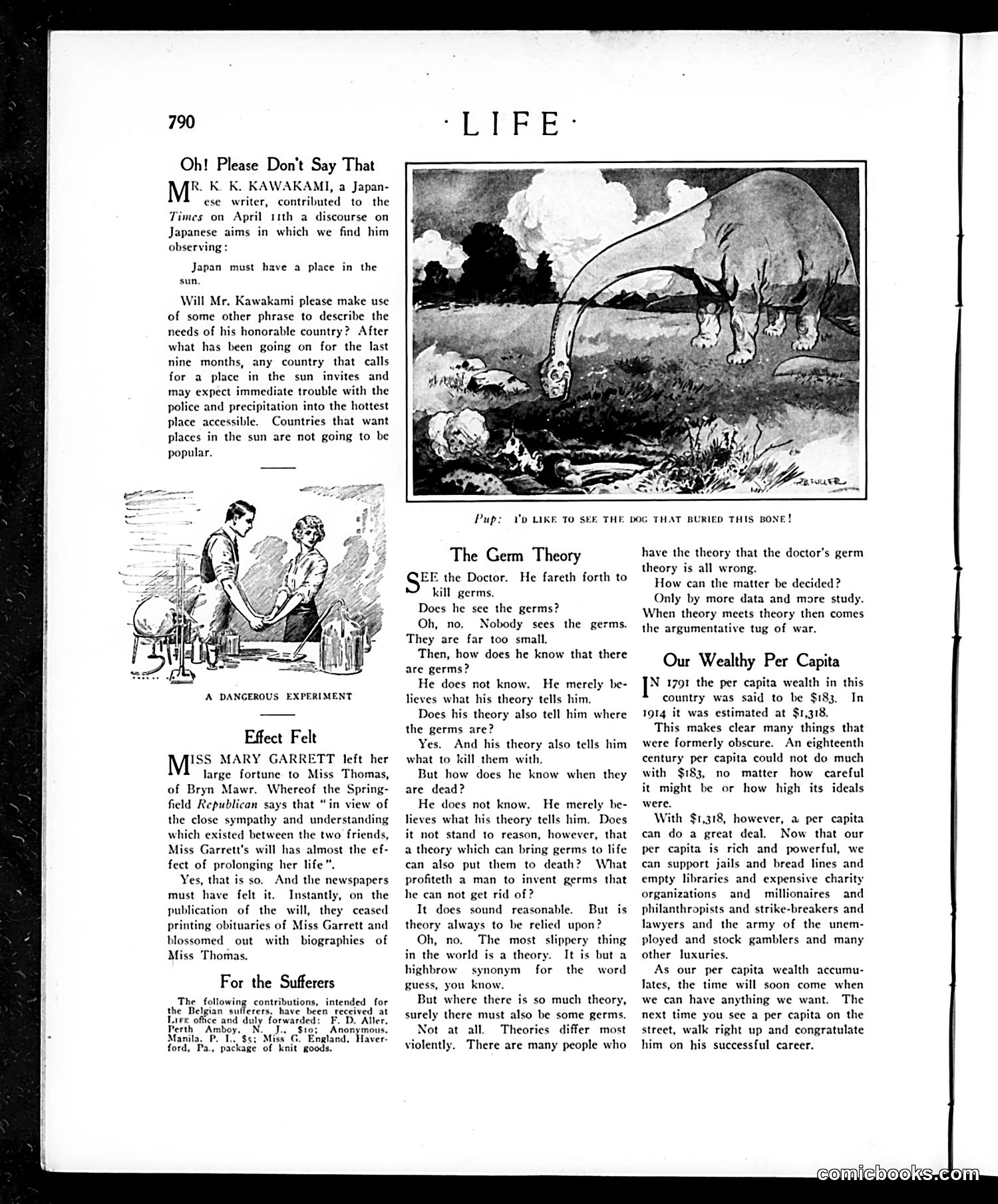 Life — May 6, 1915 — page 14 of 56