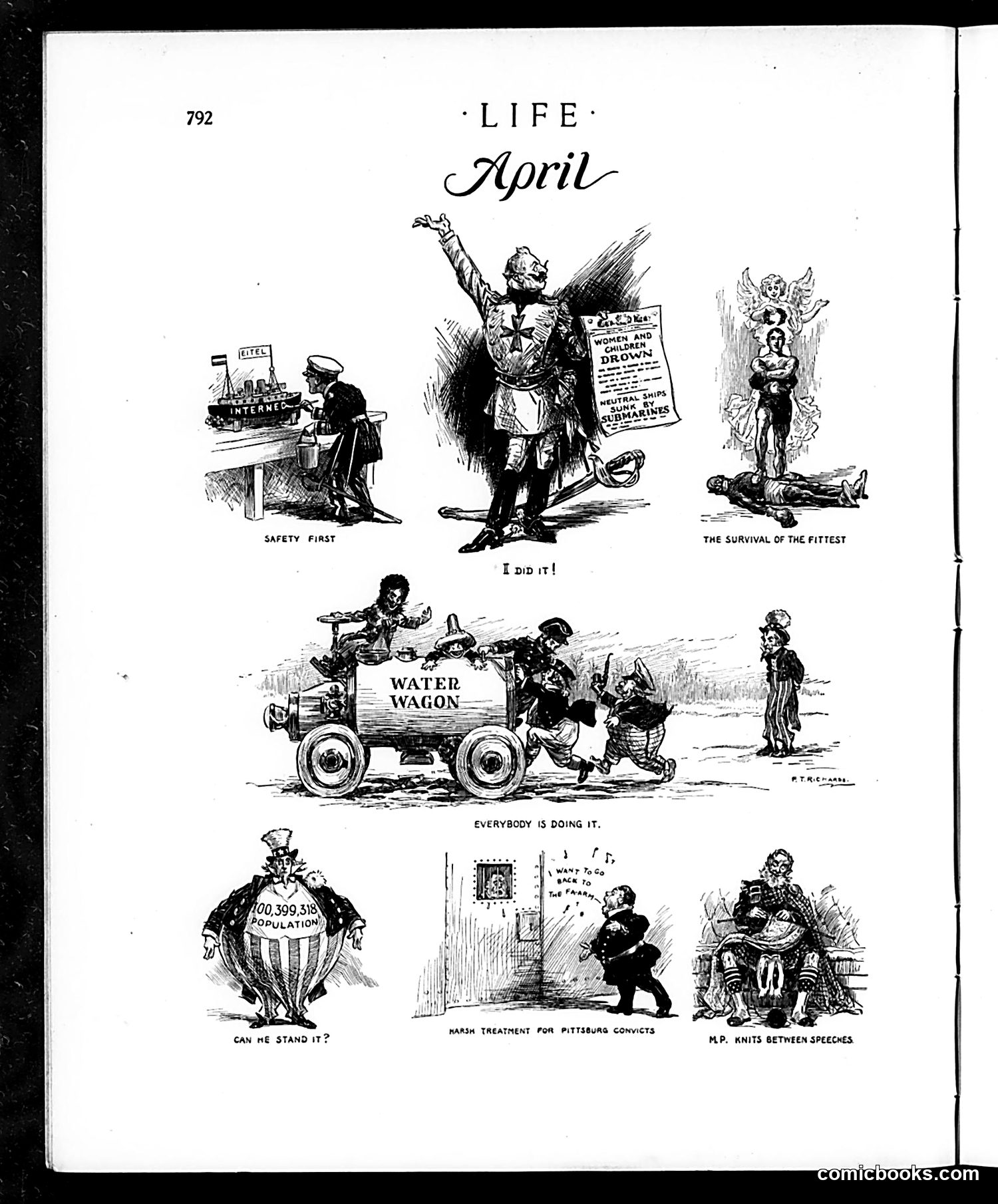 Life — May 6, 1915 — page 16 of 56