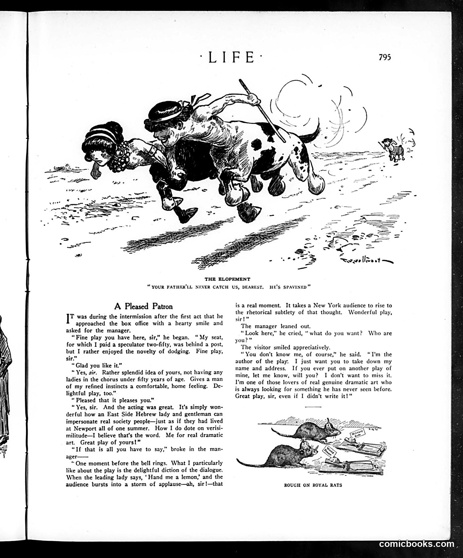 Life — May 6, 1915 — page 19 of 56