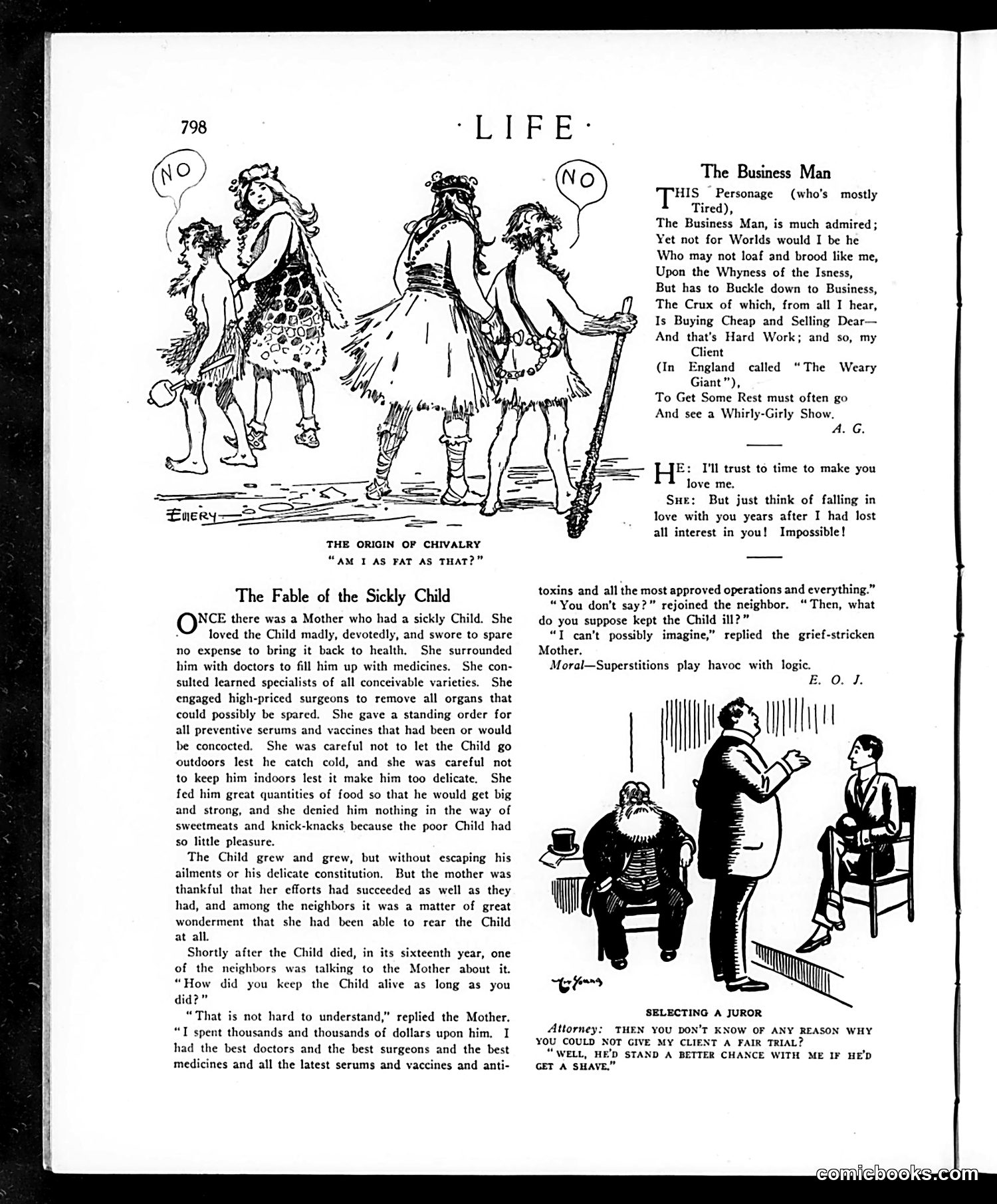 Life — May 6, 1915 — page 22 of 56