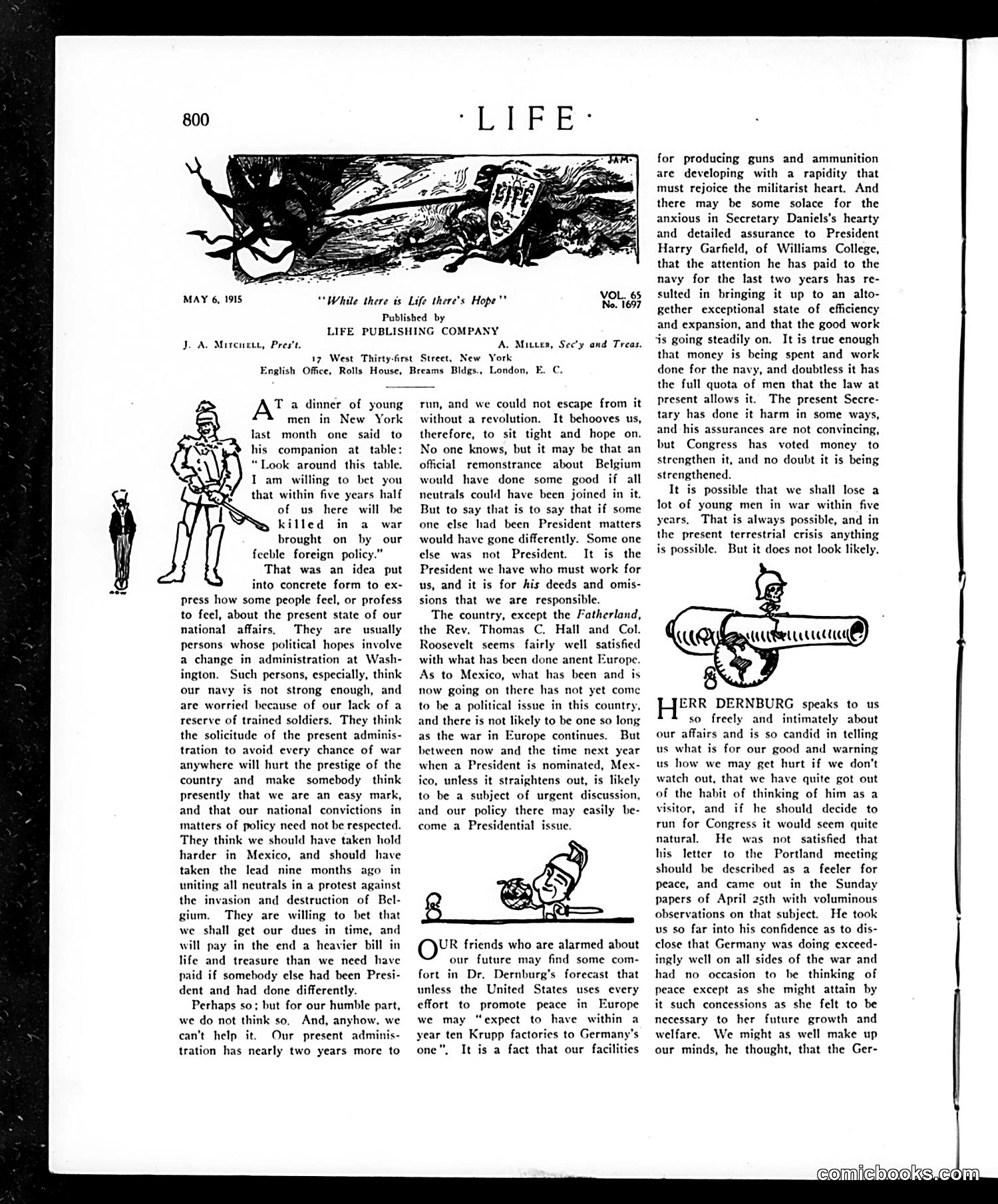 Life — May 6, 1915 — page 24 of 56