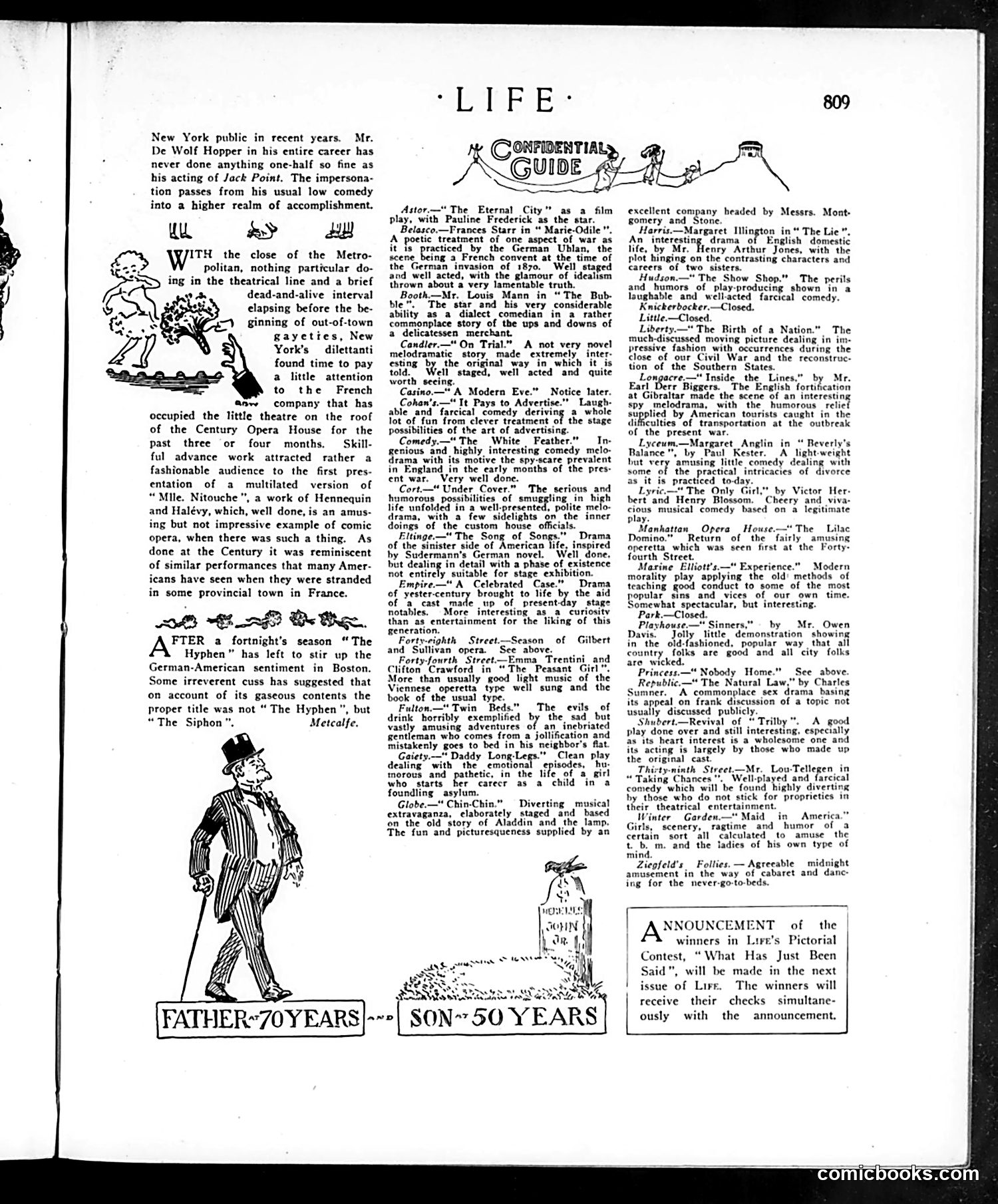 Life — May 6, 1915 — page 33 of 56