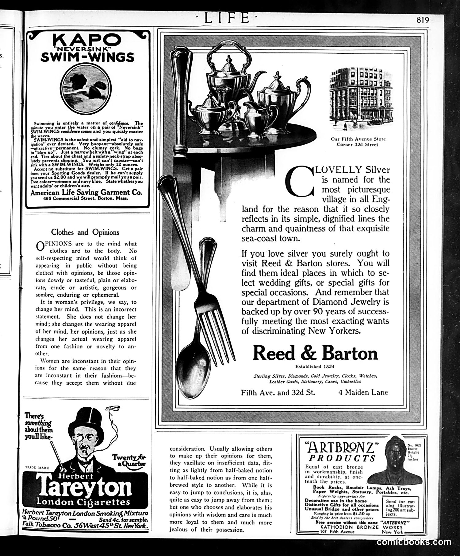 Life — May 6, 1915 — page 43 of 56