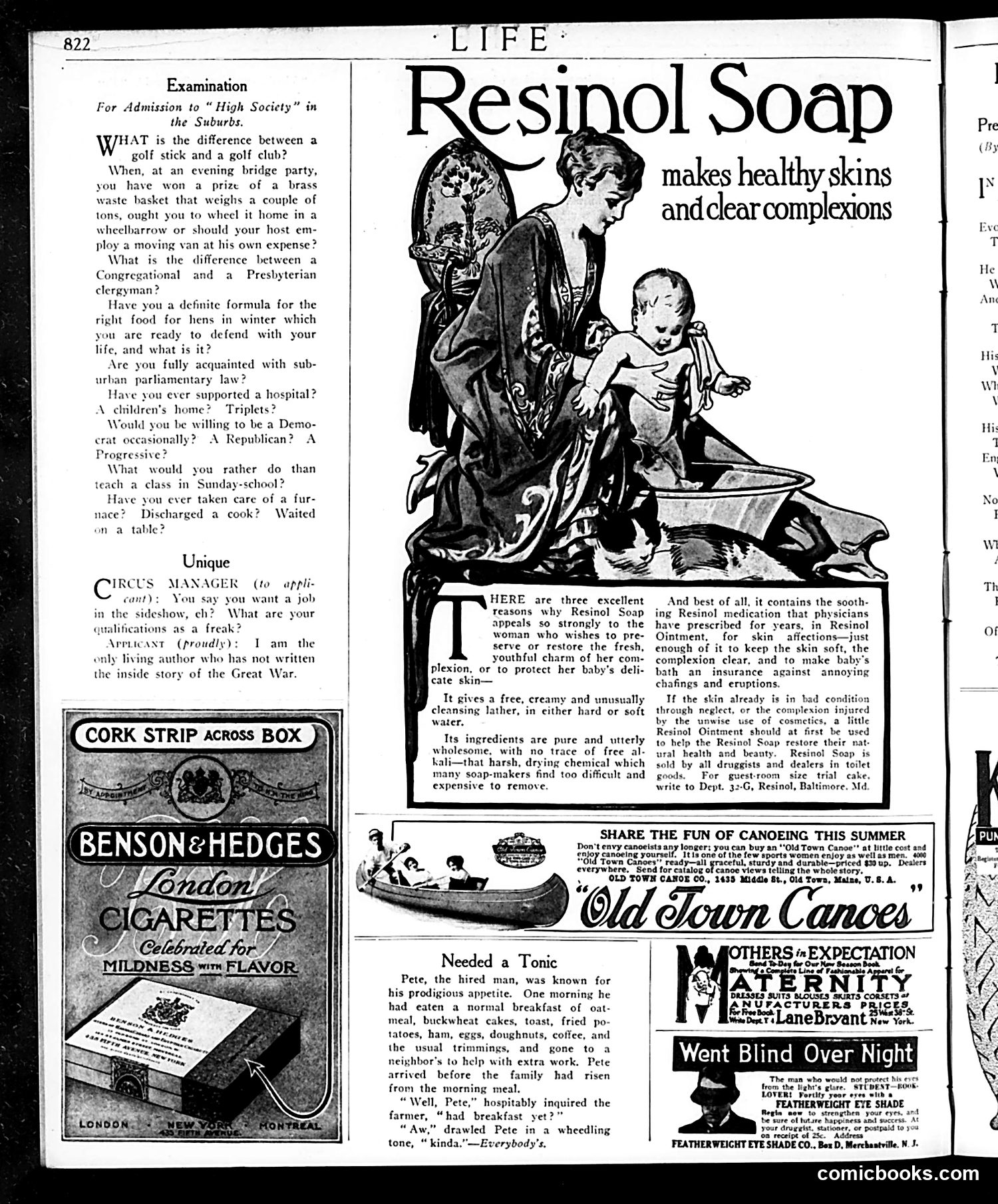 Life — May 6, 1915 — page 46 of 56