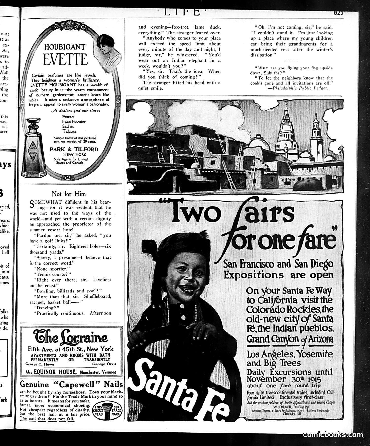 Life — May 6, 1915 — page 49 of 56