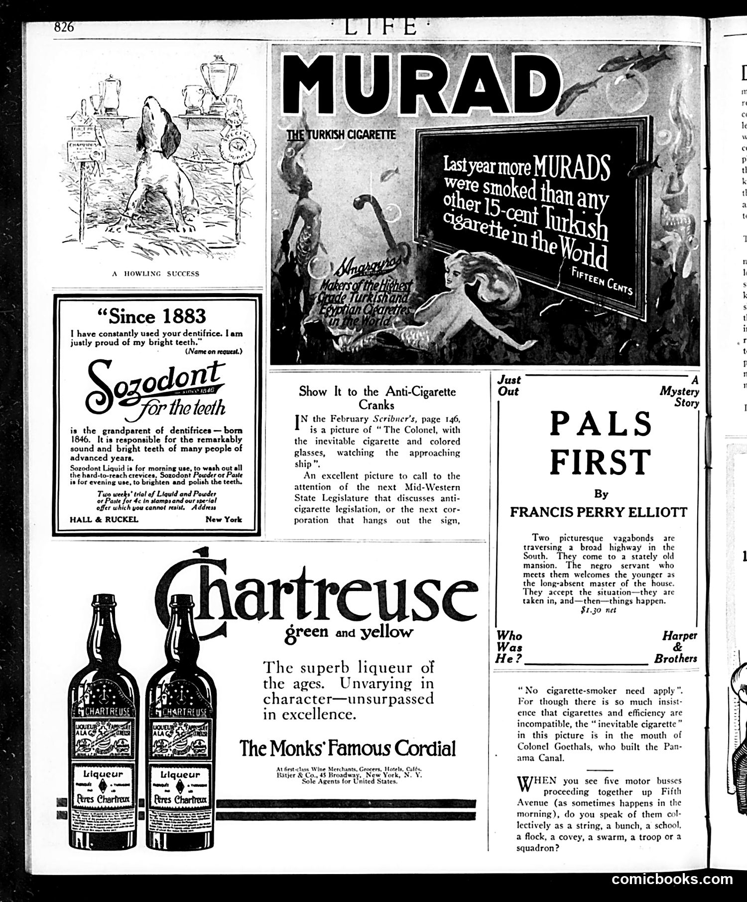 Life — May 6, 1915 — page 50 of 56