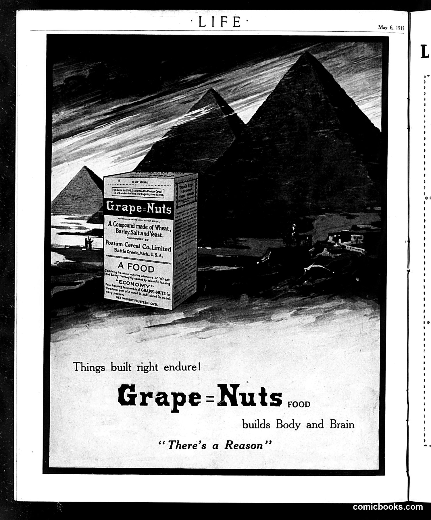 Life — May 6, 1915 — page 56 of 56