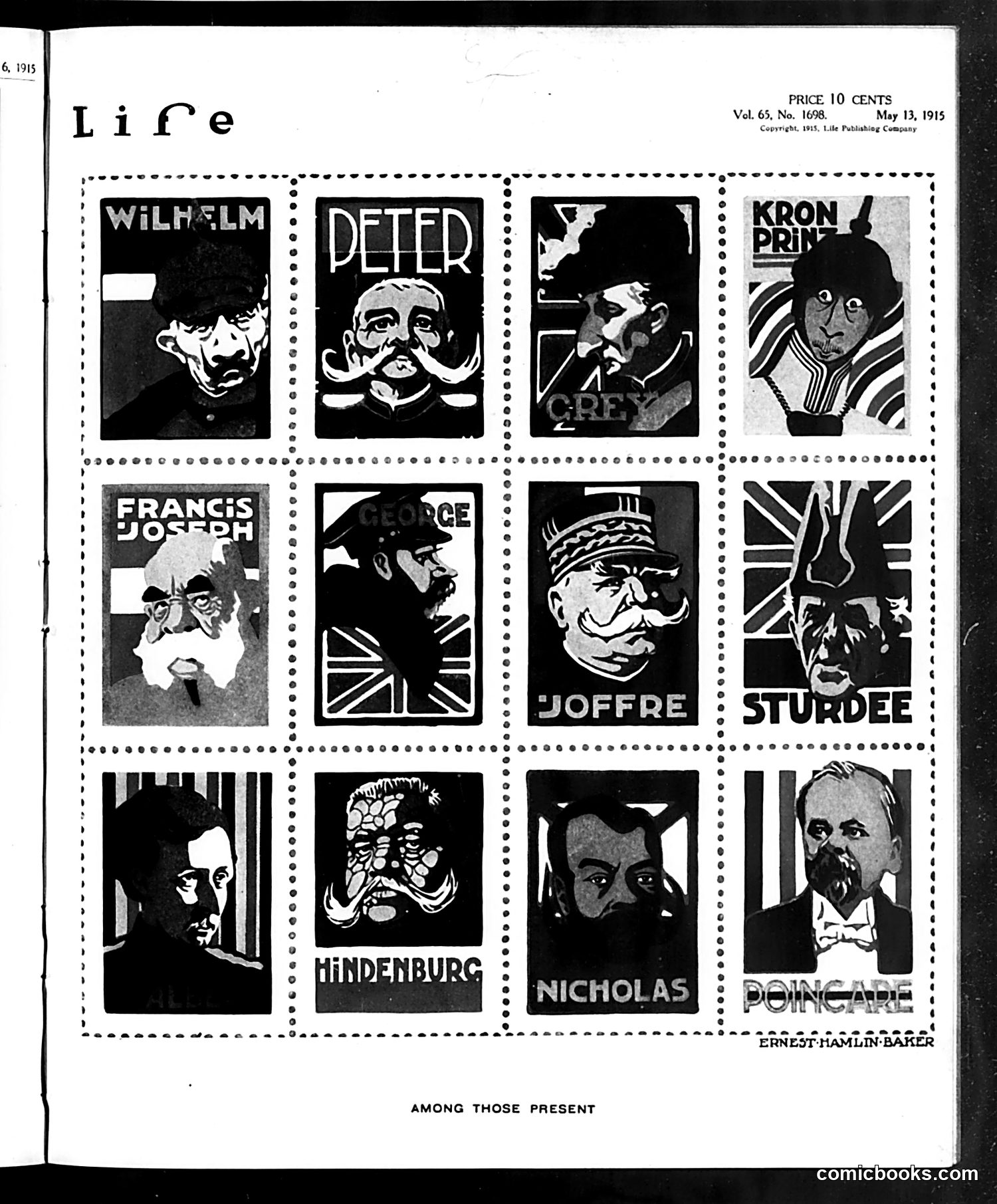 Life — May 13, 1915