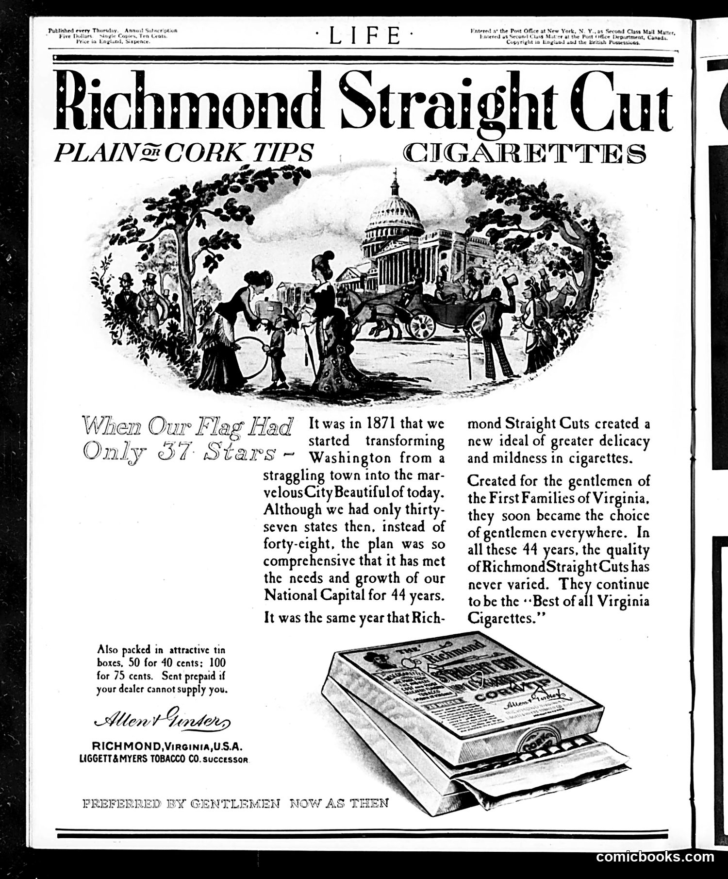 Life — May 13, 1915 — page 2 of 52