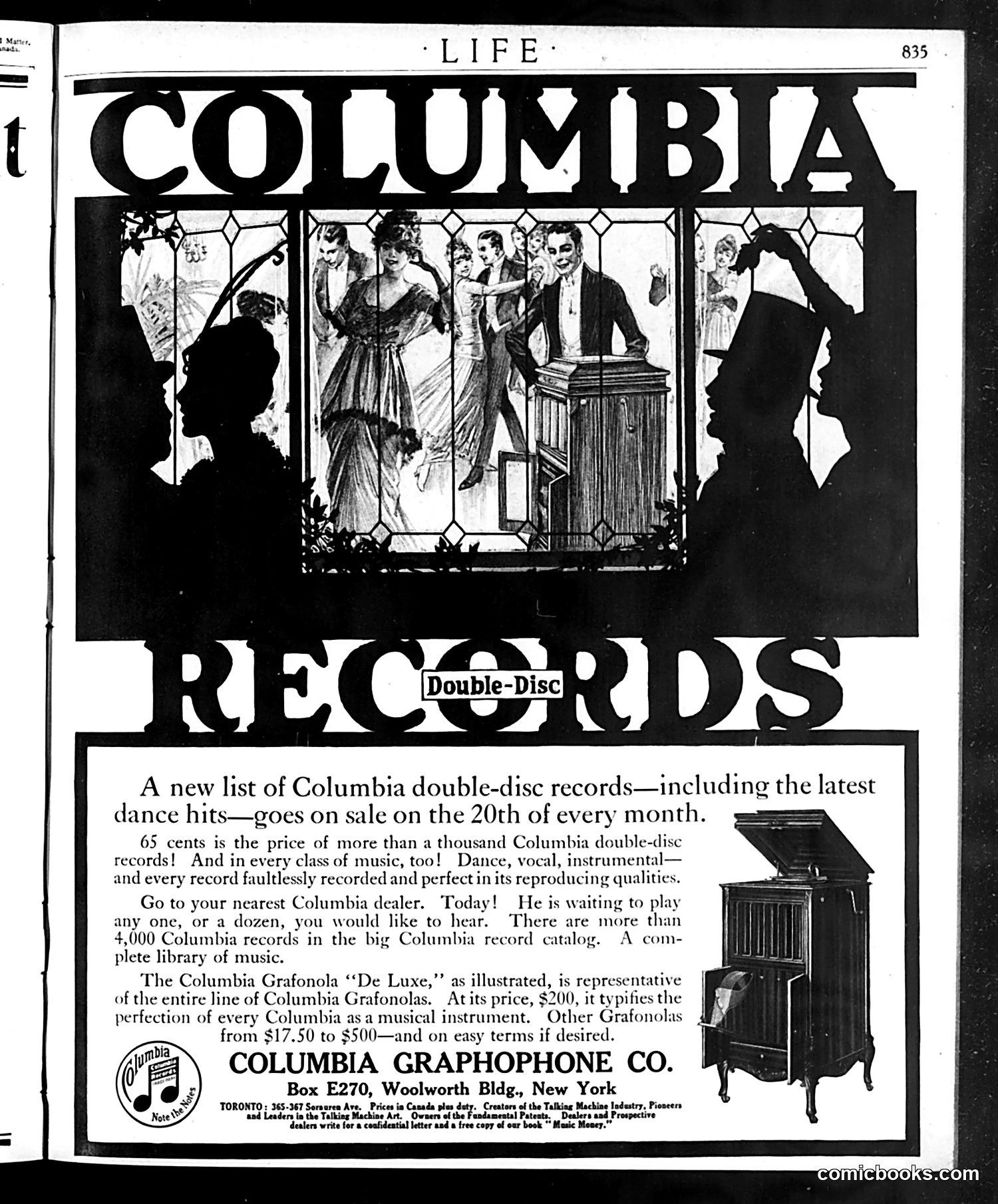 Life — May 13, 1915 — page 3 of 52