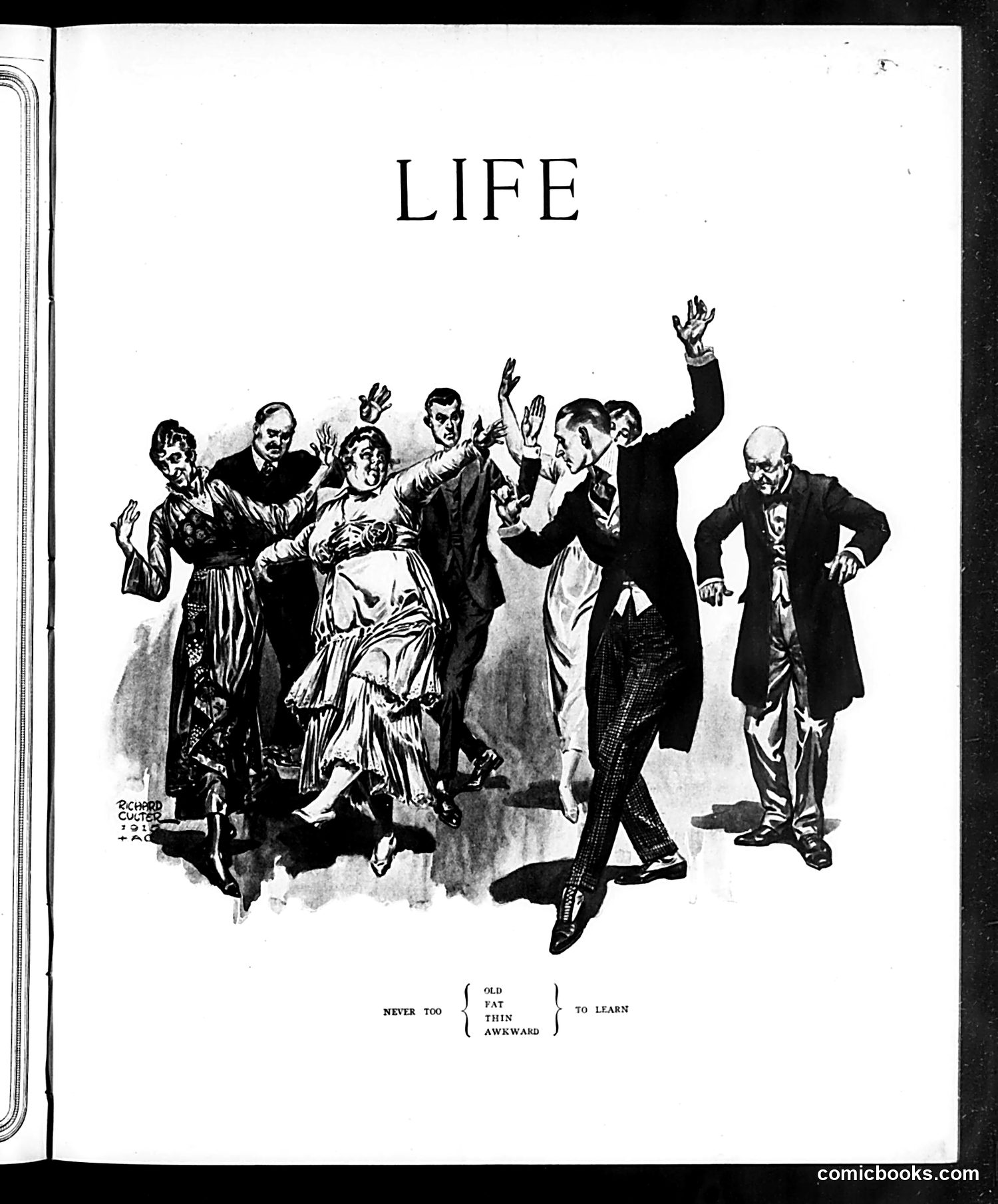 Life — May 13, 1915 — page 7 of 52