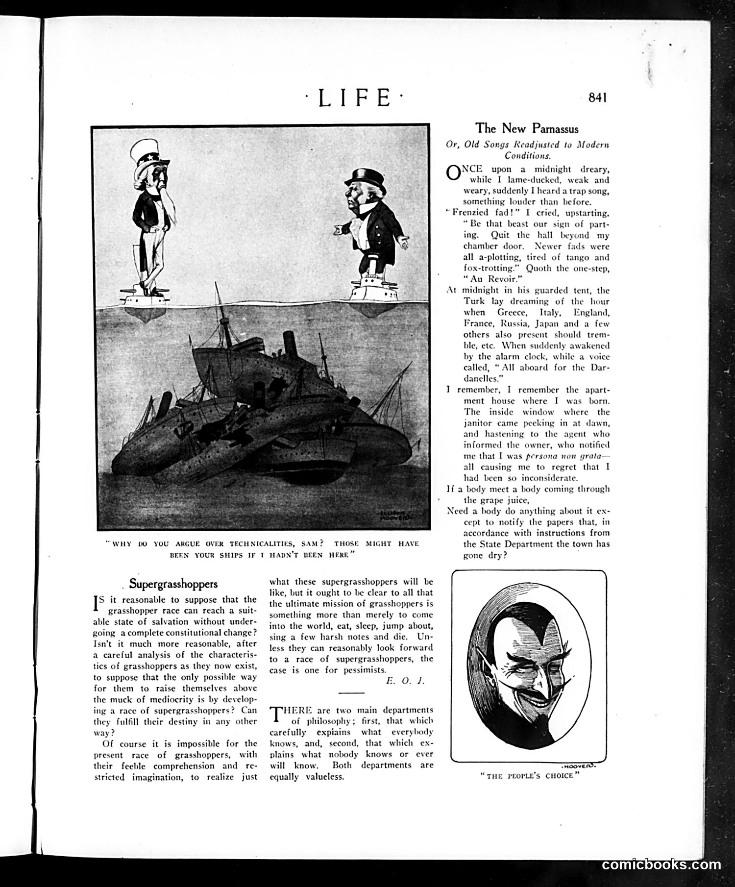 Life — May 13, 1915 — page 9 of 52