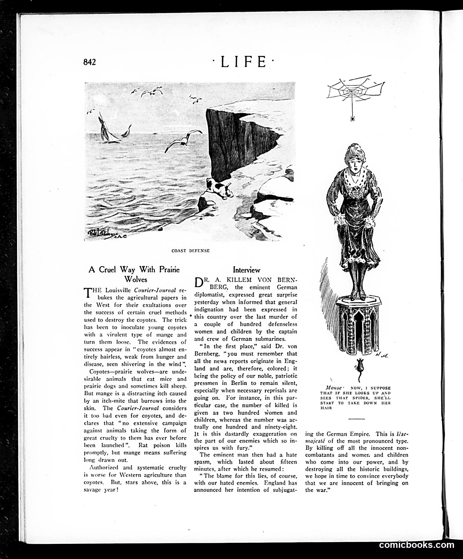Life — May 13, 1915 — page 10 of 52